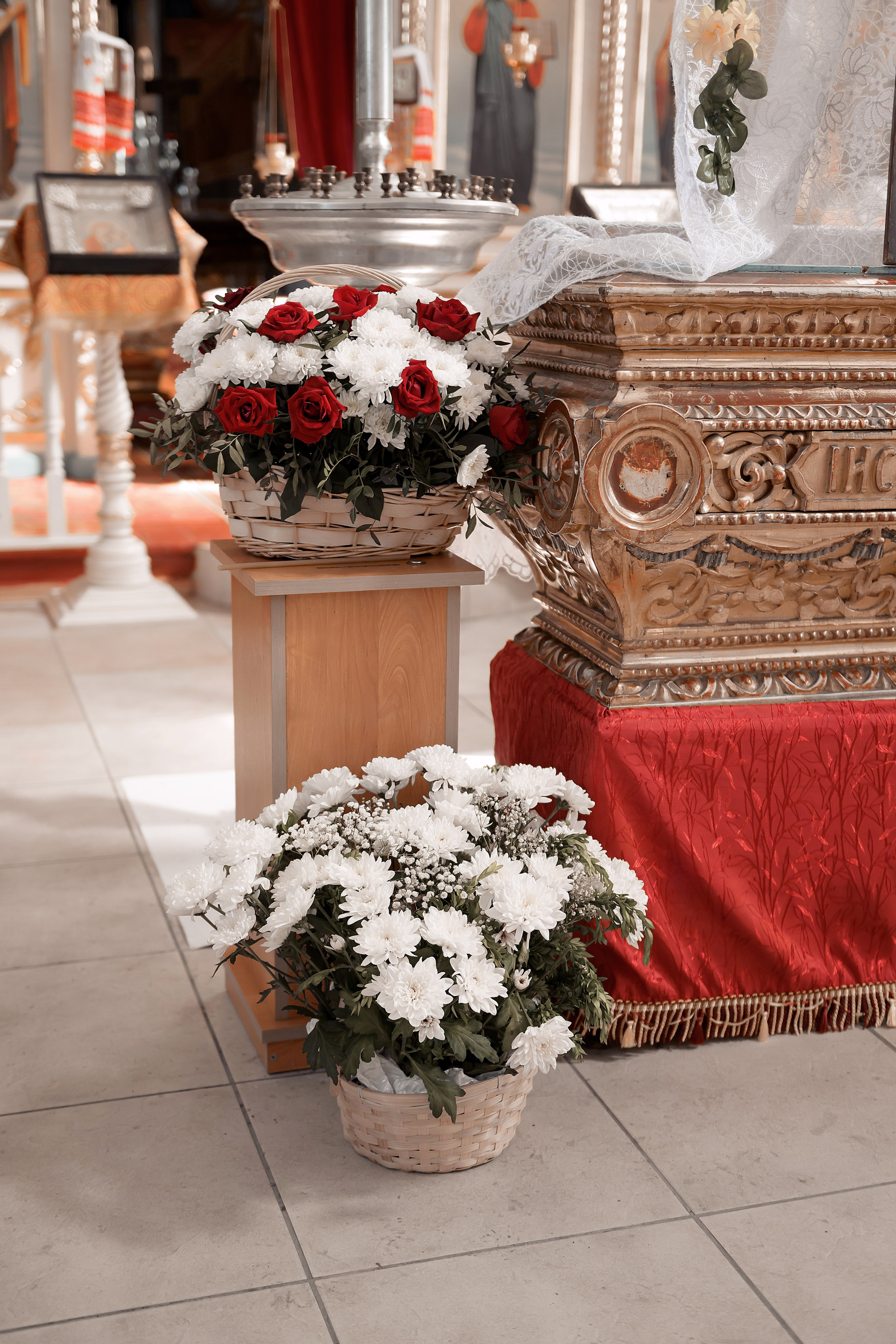 Крещение Екатнрины. Свадебный фотограф Белгород Валуйки Старый Оскол Воронеж