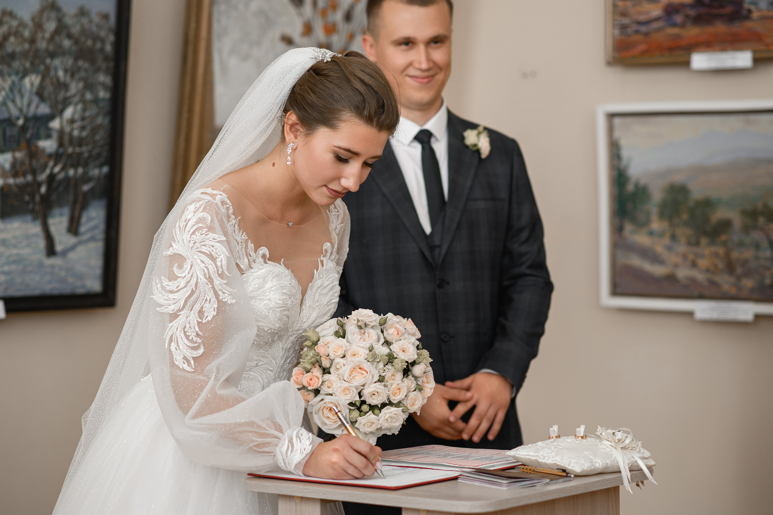Александр и Юлия. Свадебный фотограф Белгород Валуйки Старый Оскол Воронеж