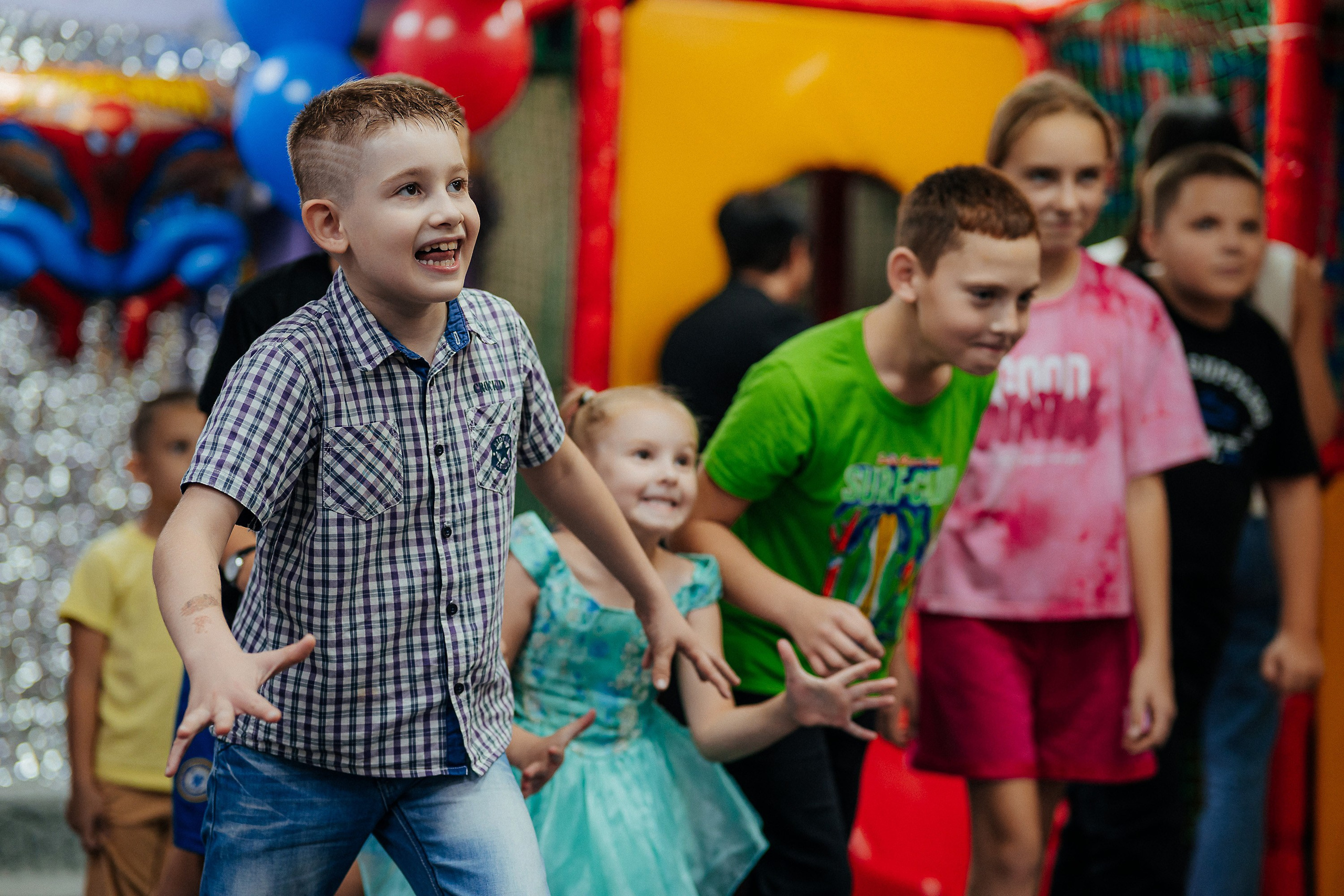 День рождения Теодора. Репортажный (Event) фотограф в Барнауле | Даниил Маркин | Качество и вайб