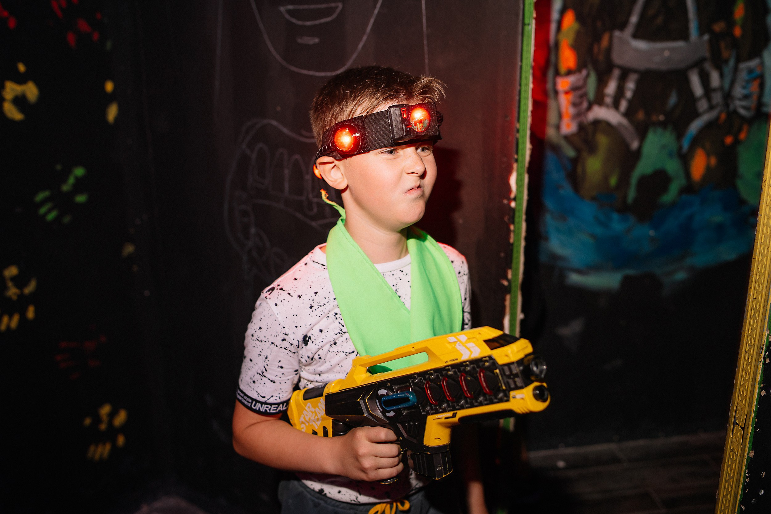 Лазертаг. Репортажный (Event) фотограф в Барнауле | Даниил Маркин | Качество и вайб