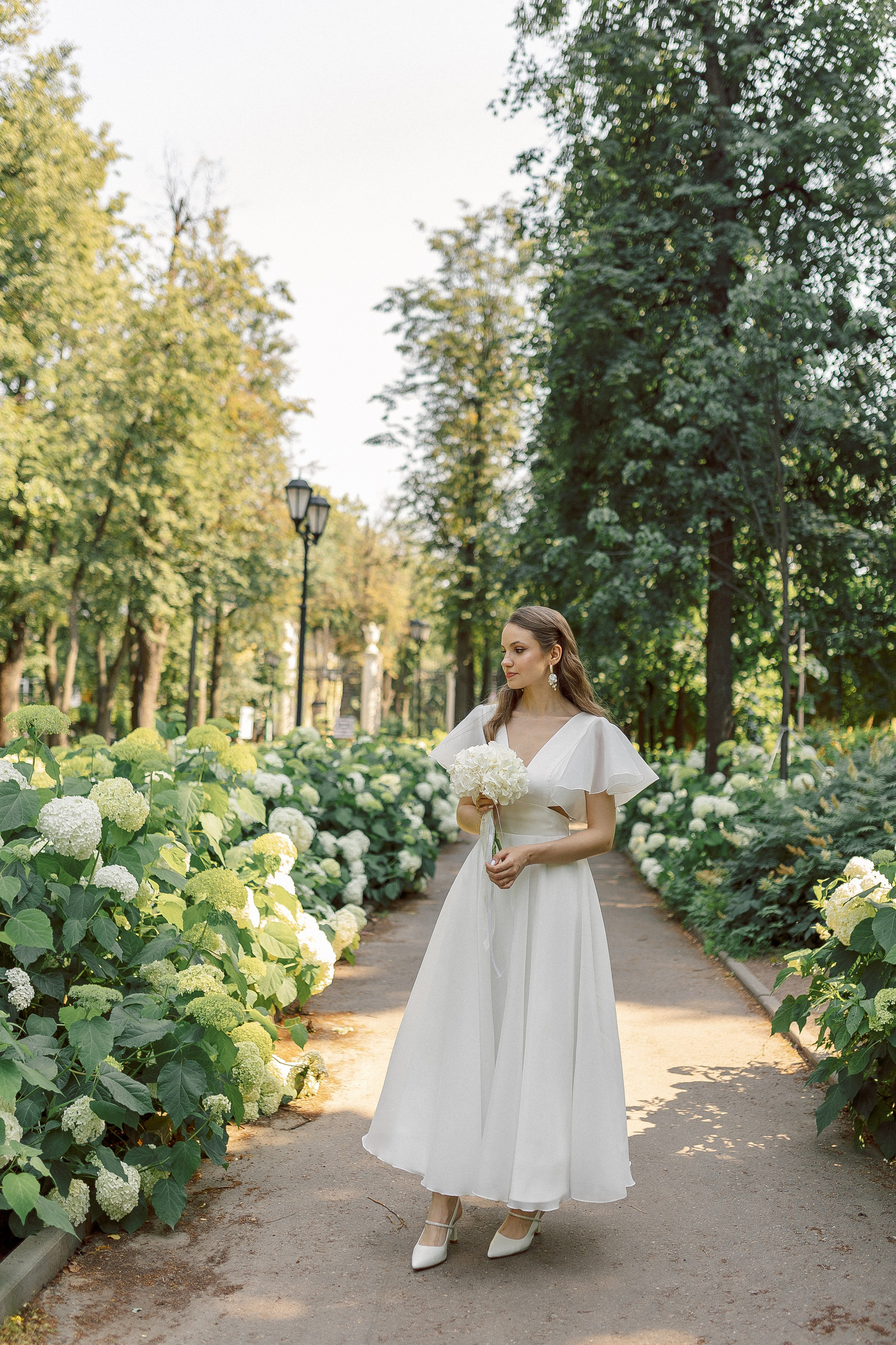 Кутузовский ЗАГС. Семейный фотограф в Москве Анна Пожарская