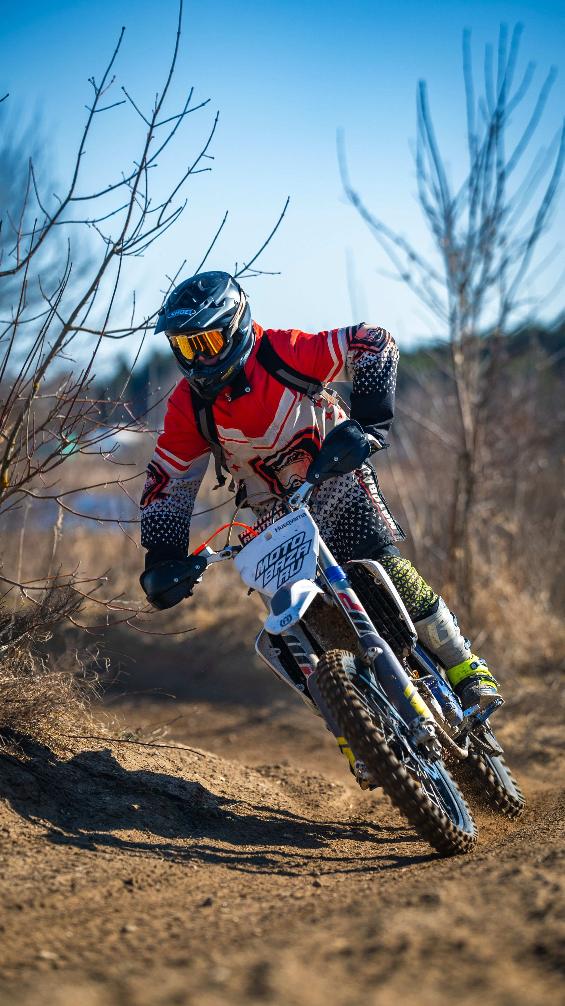 Эндуро. Фотограф мотоциклов в Москве — Олег Яковкин | Фото и видео