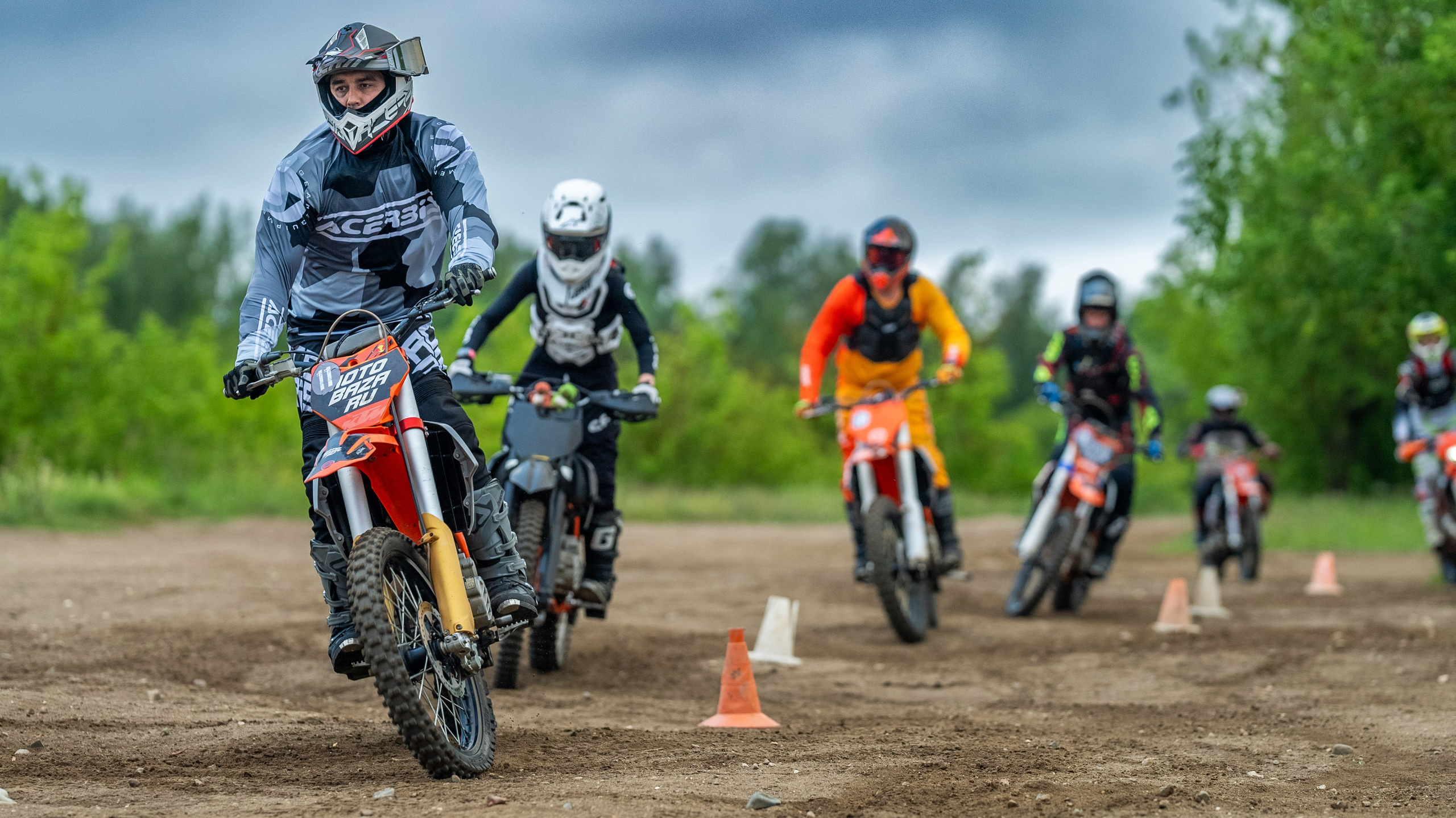 Эндуро. Фотограф мотоциклов в Москве — Олег Яковкин | Фото и видео
