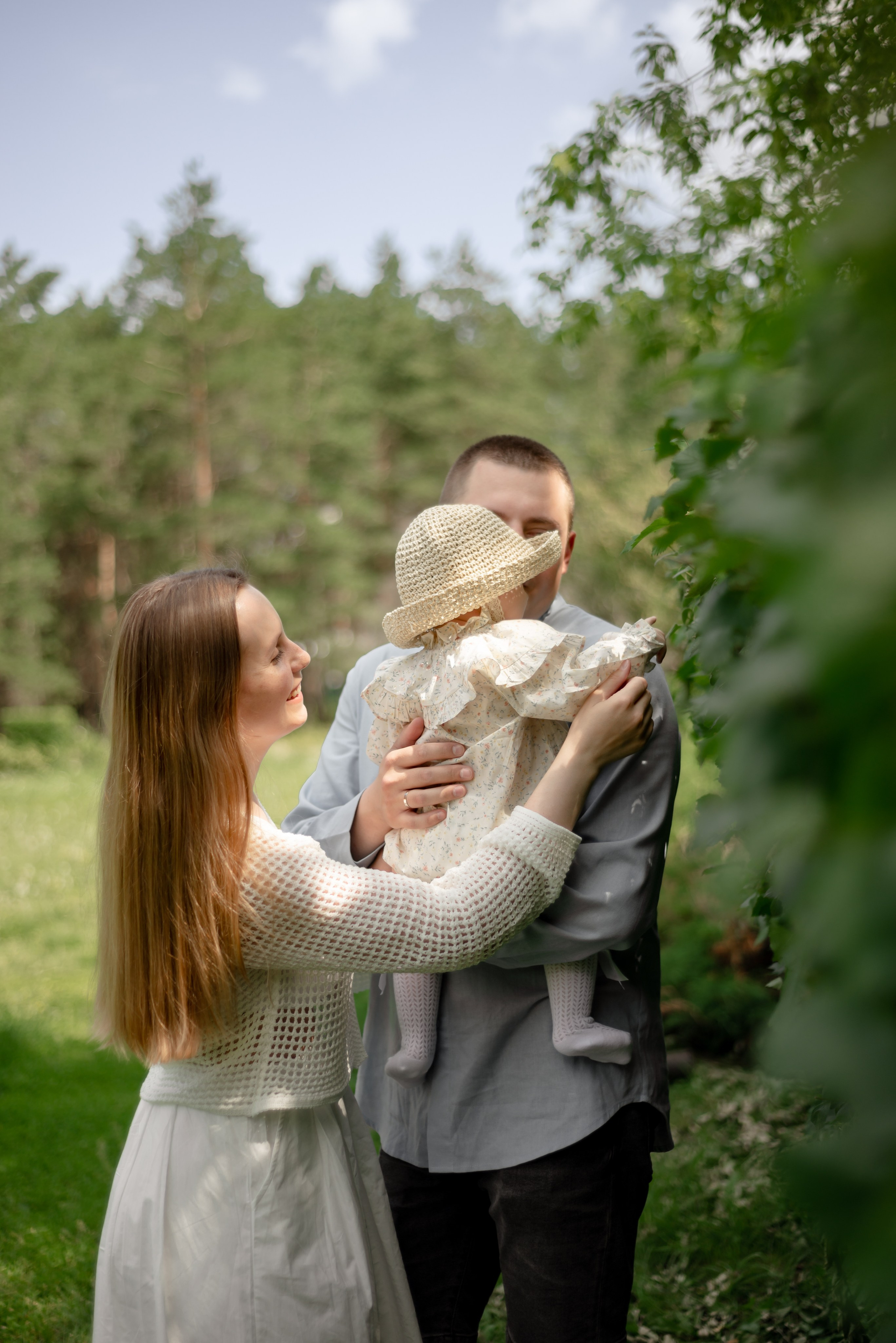 One sunny day. Фотограф в Омске Мария Попова