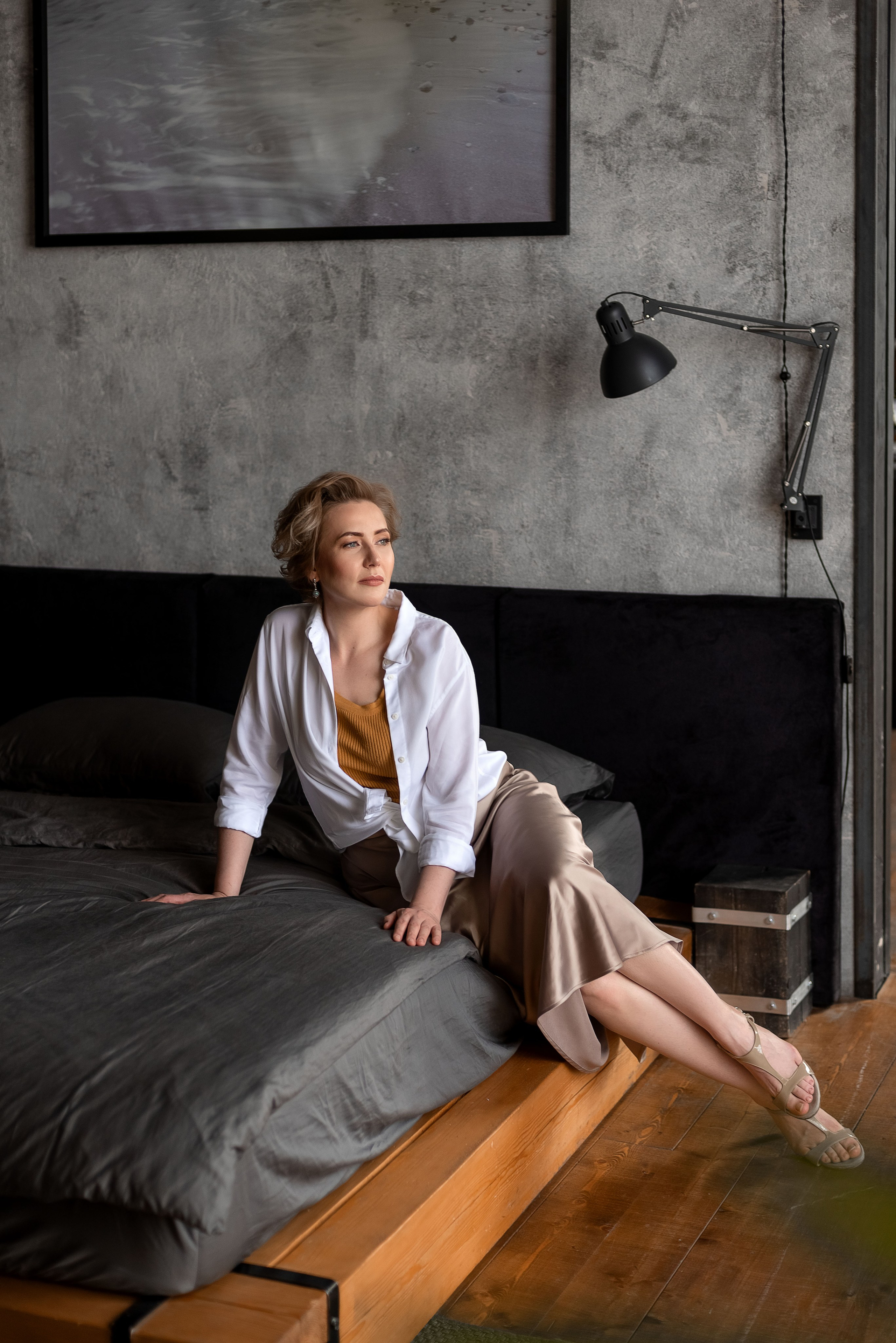 Фотосессия Трансформация. Фотограф Юлия Кондратьева