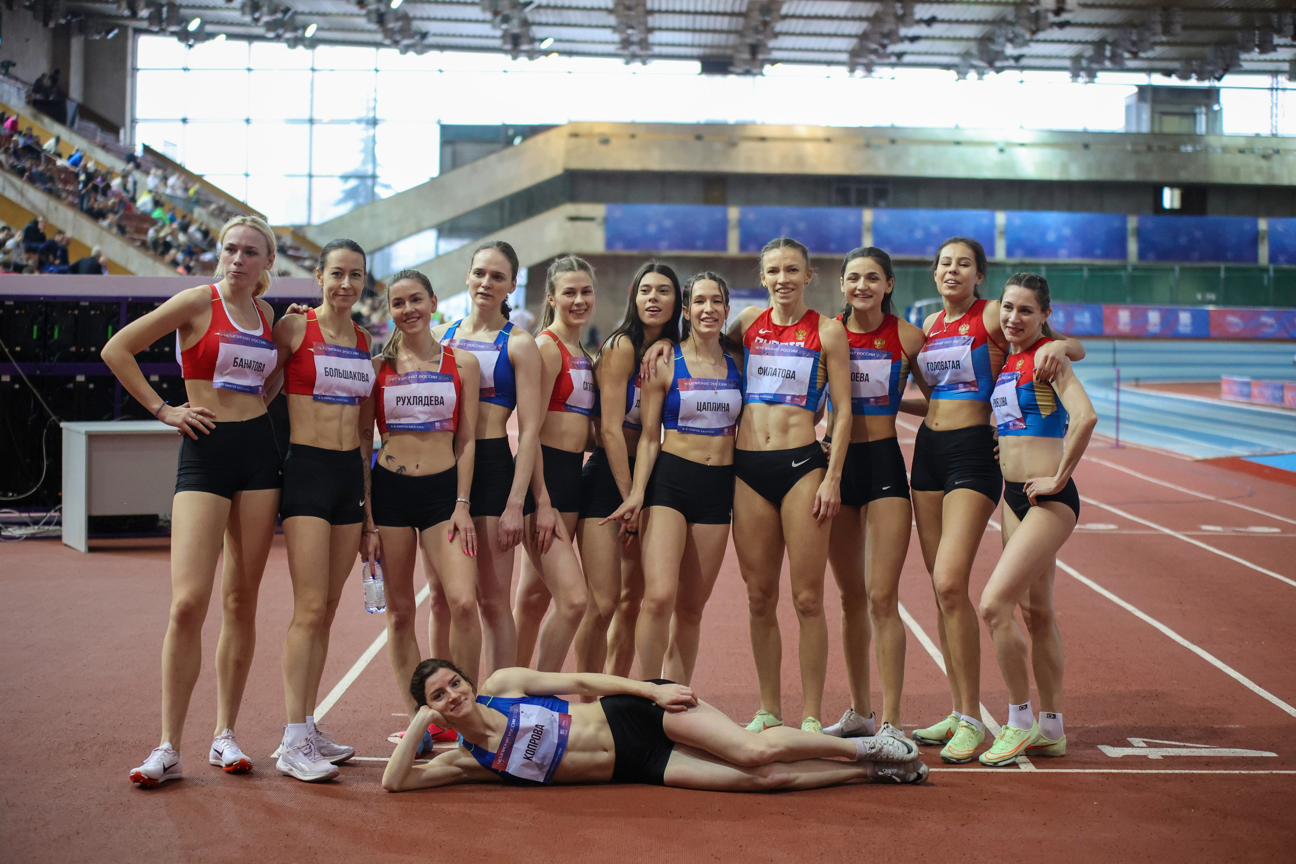 ЧЕМПИОНАТ РОССИИ ПО ЛЕГКОЙ АТЛЕТИКЕ. Концертный и репортажный фотограф в Москве и Санкт-Петербурге Мария