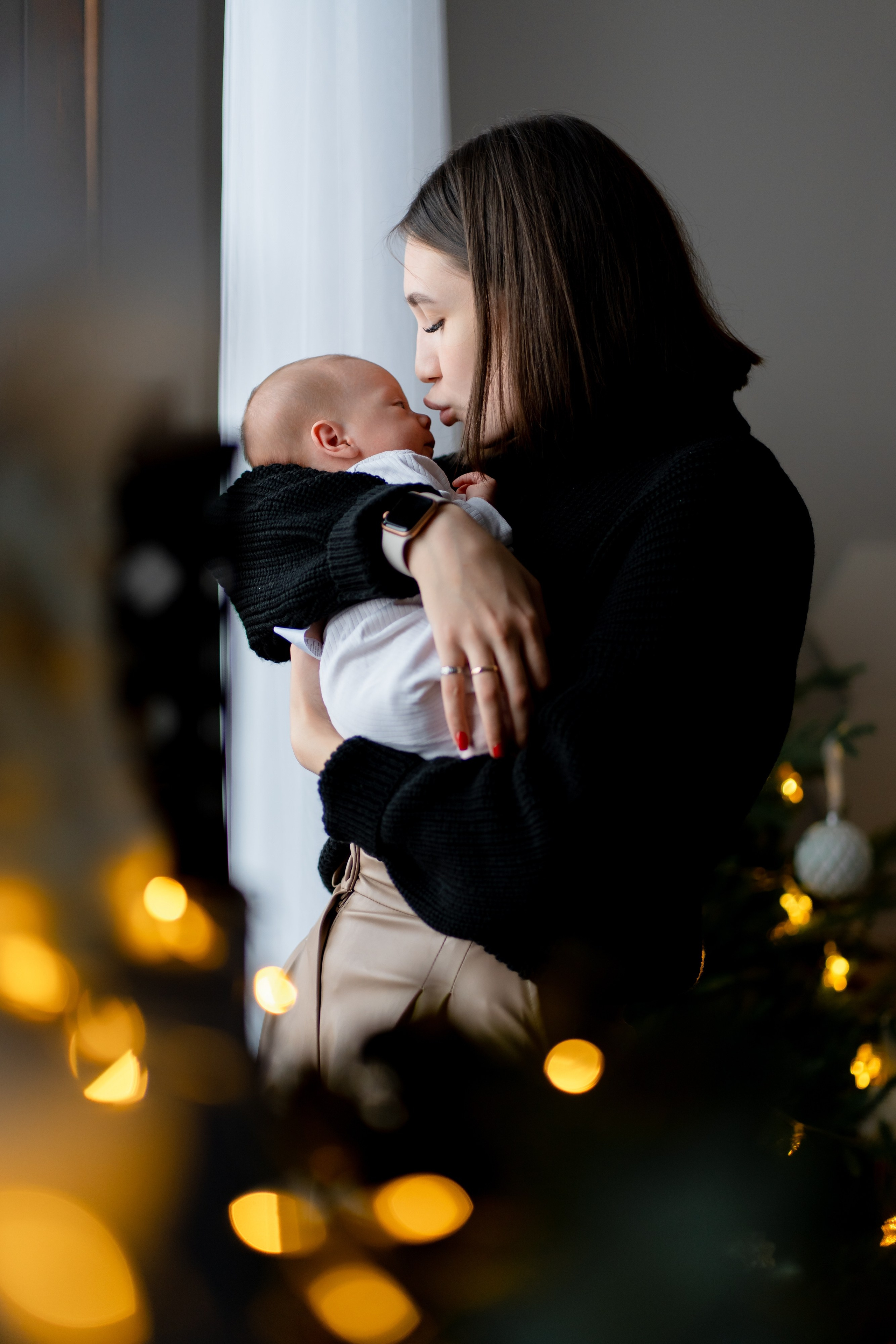 Первая семейная фотосессия малышки. Анастасия Подольская: фотограф из Иркутска