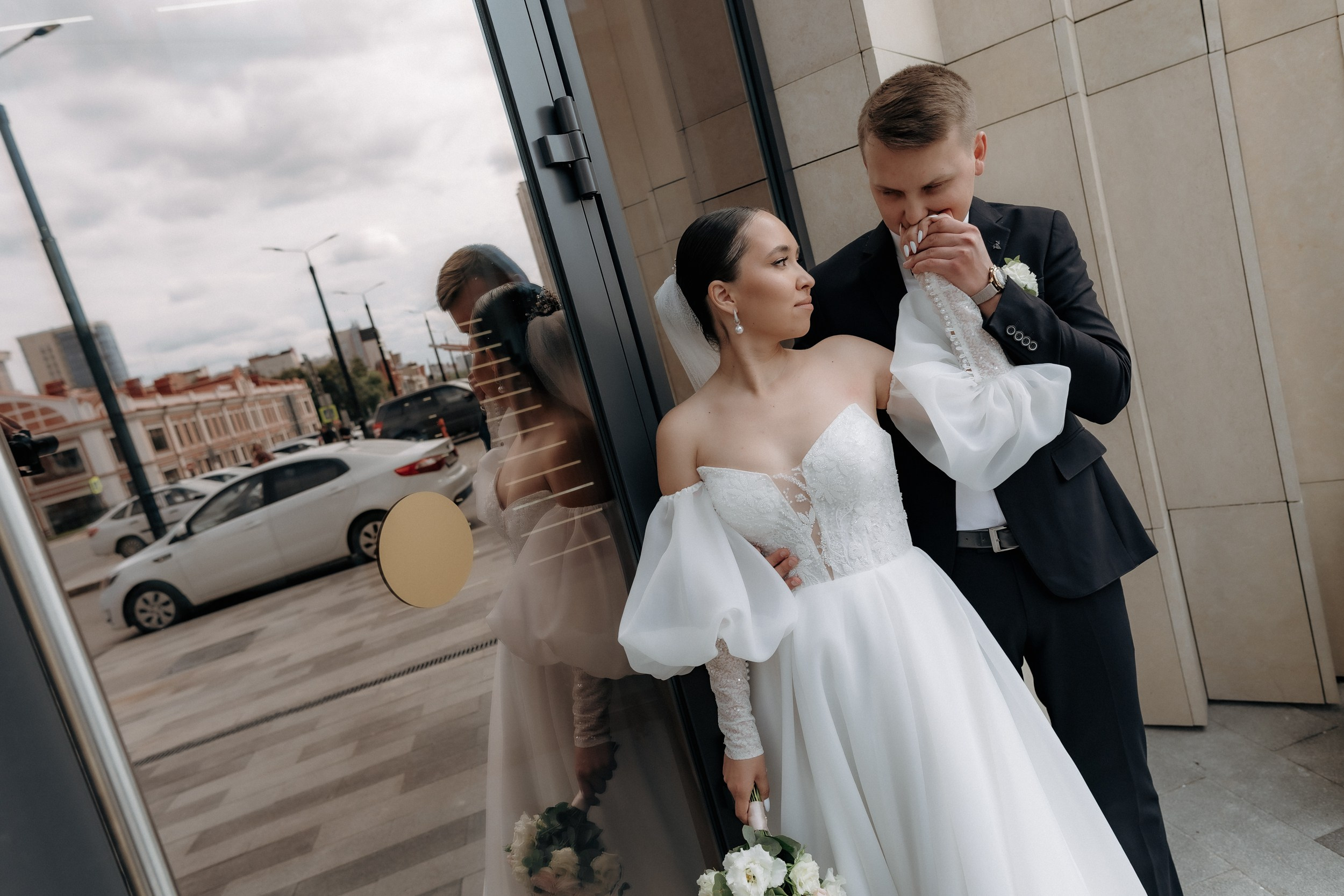 А&Е. Свадебный фотограф Пермь