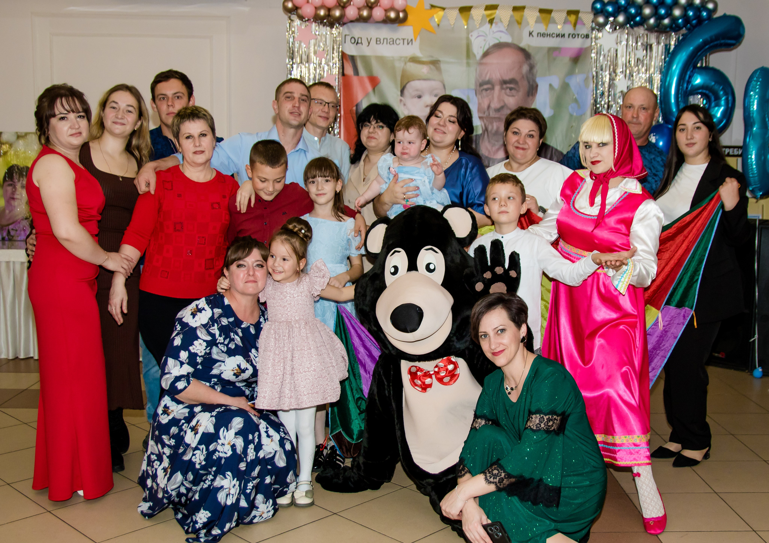 Детские праздники. Организатор праздников. Ведущая Марина Гребенникова