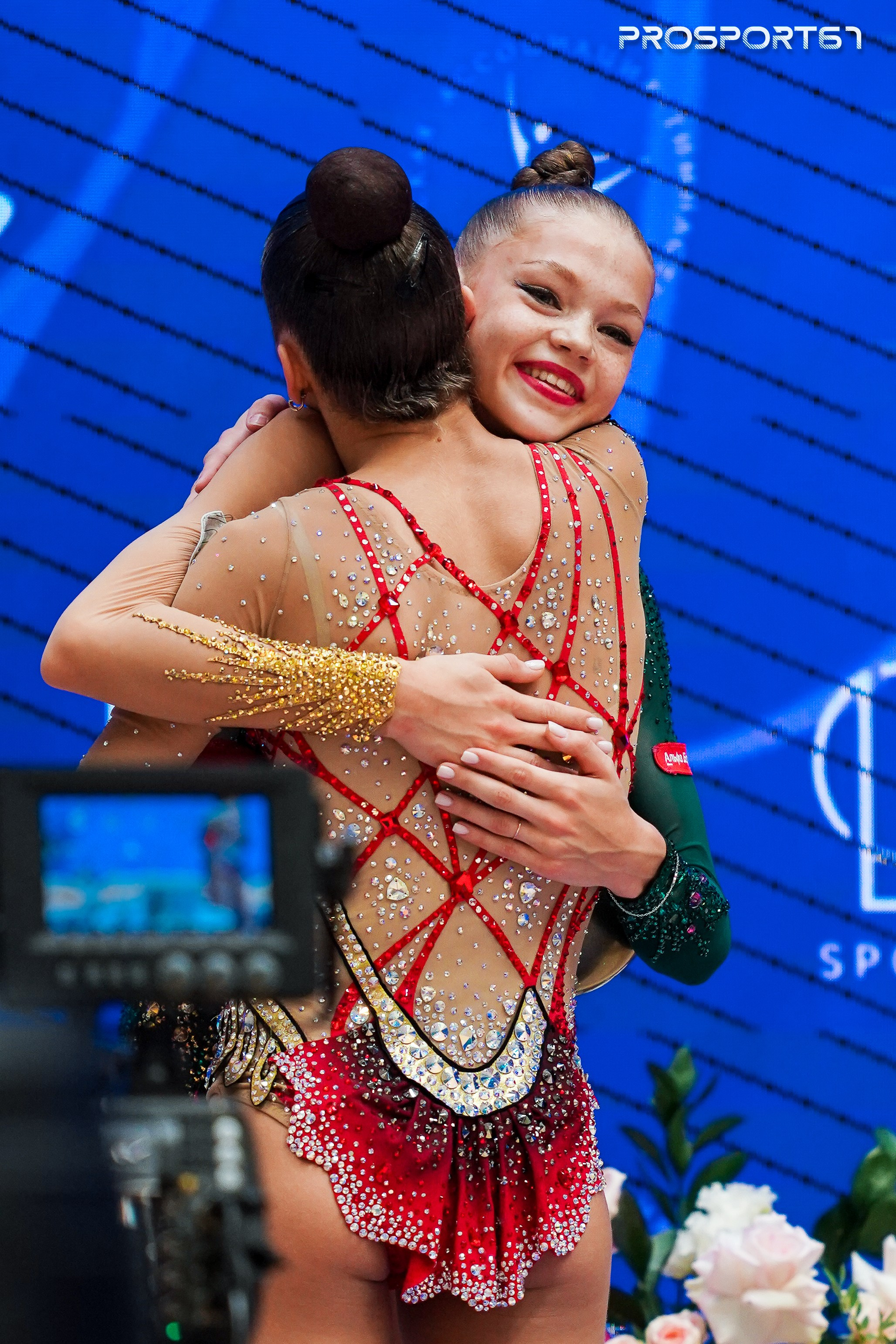 Варвара Топорова. Хрустальная роза 2025 г.Минск. Спортивный фотограф Олег Медведев | prosport67 | Смоленск