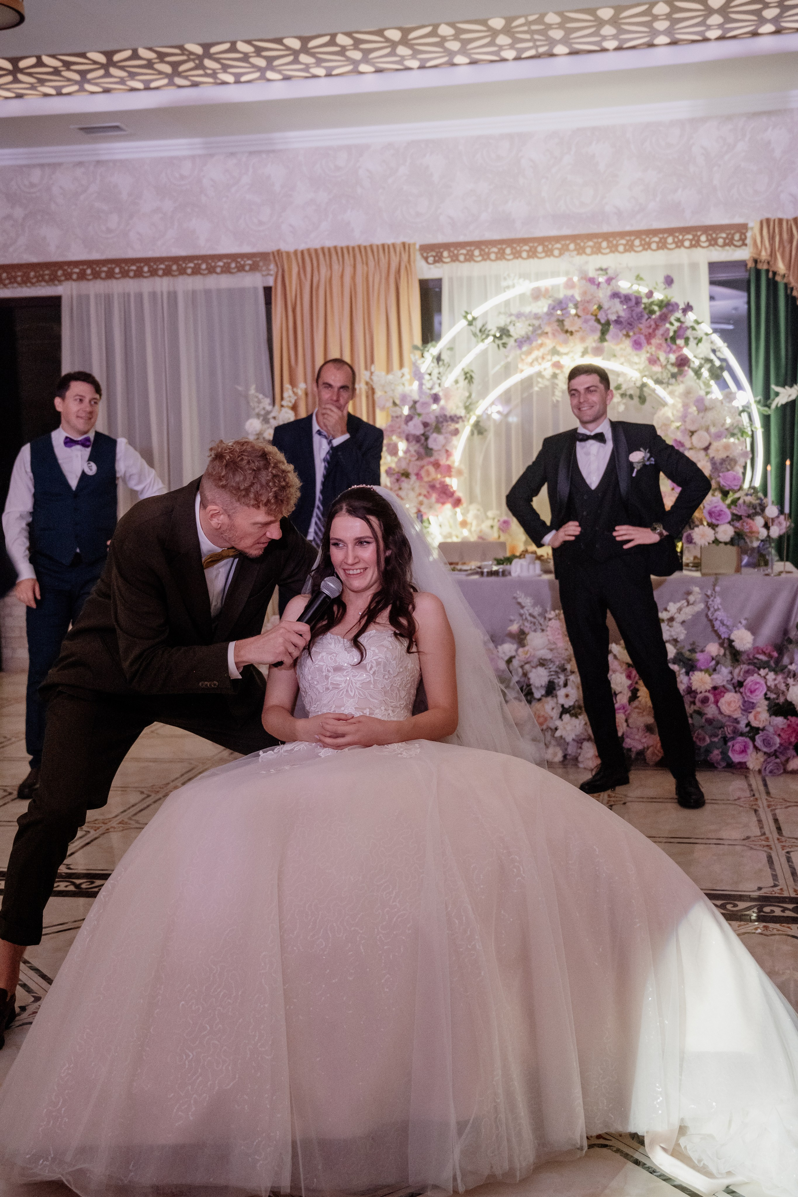 Леонтий и Кристина. Алёна Наумова — профессиональный организатор свадеб и мероприятий в Краснодарском крае и на побережье