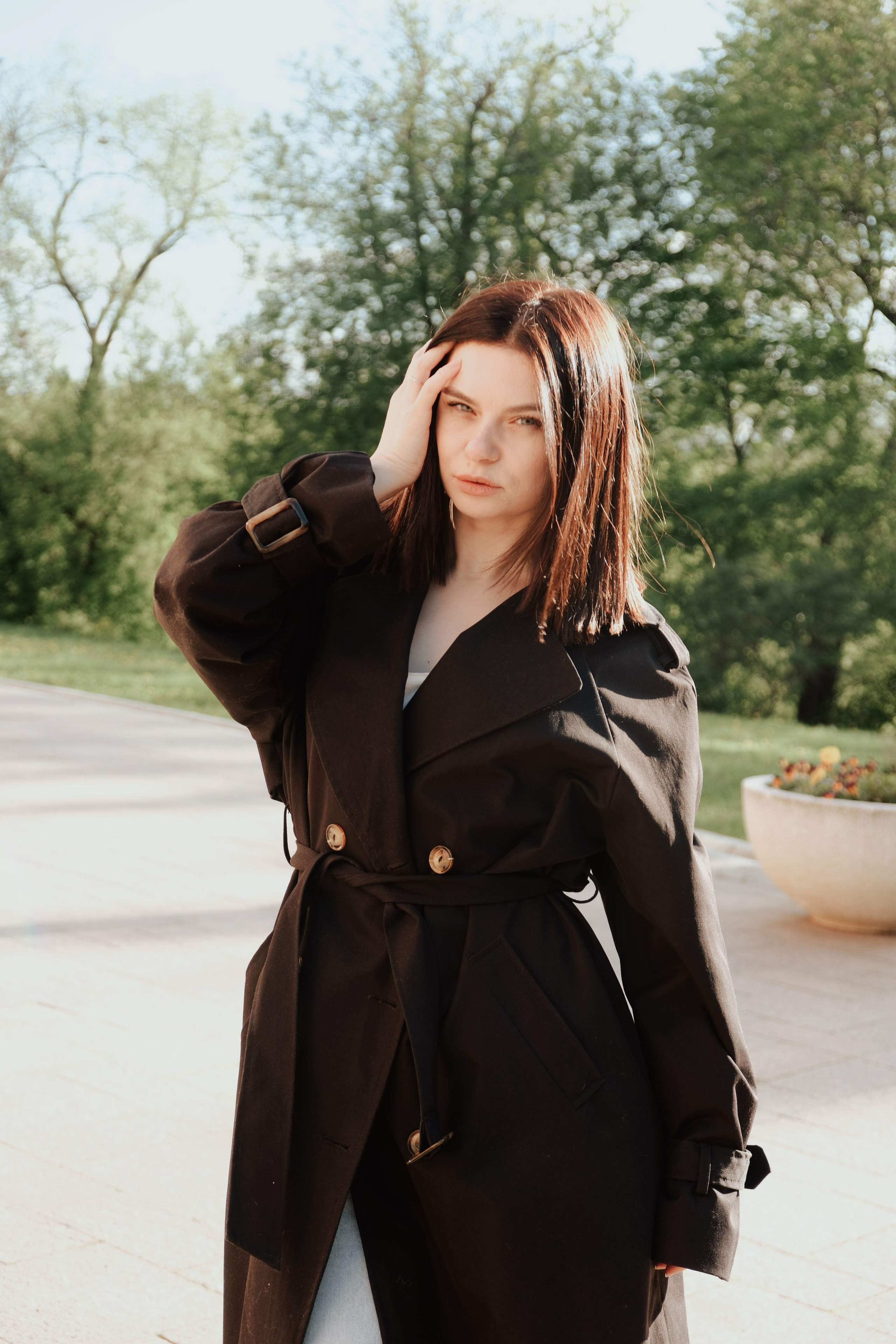 На улице. Главная