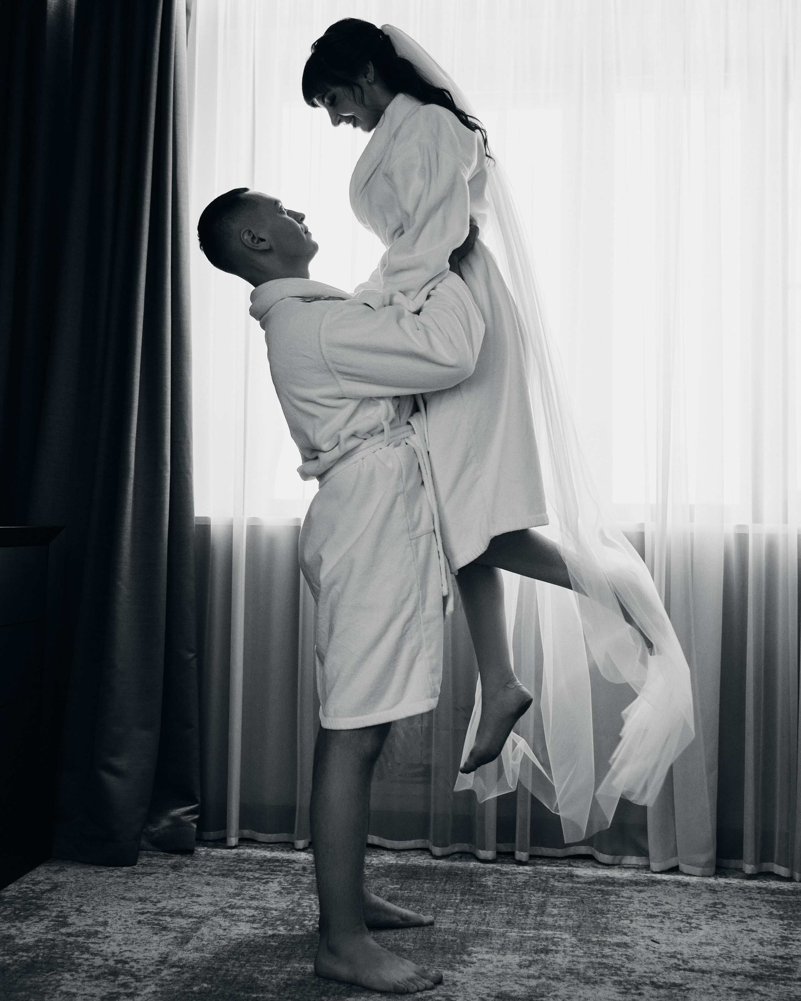 Дмитрий и Инна. BOOMVERTIGO портретный фотограф