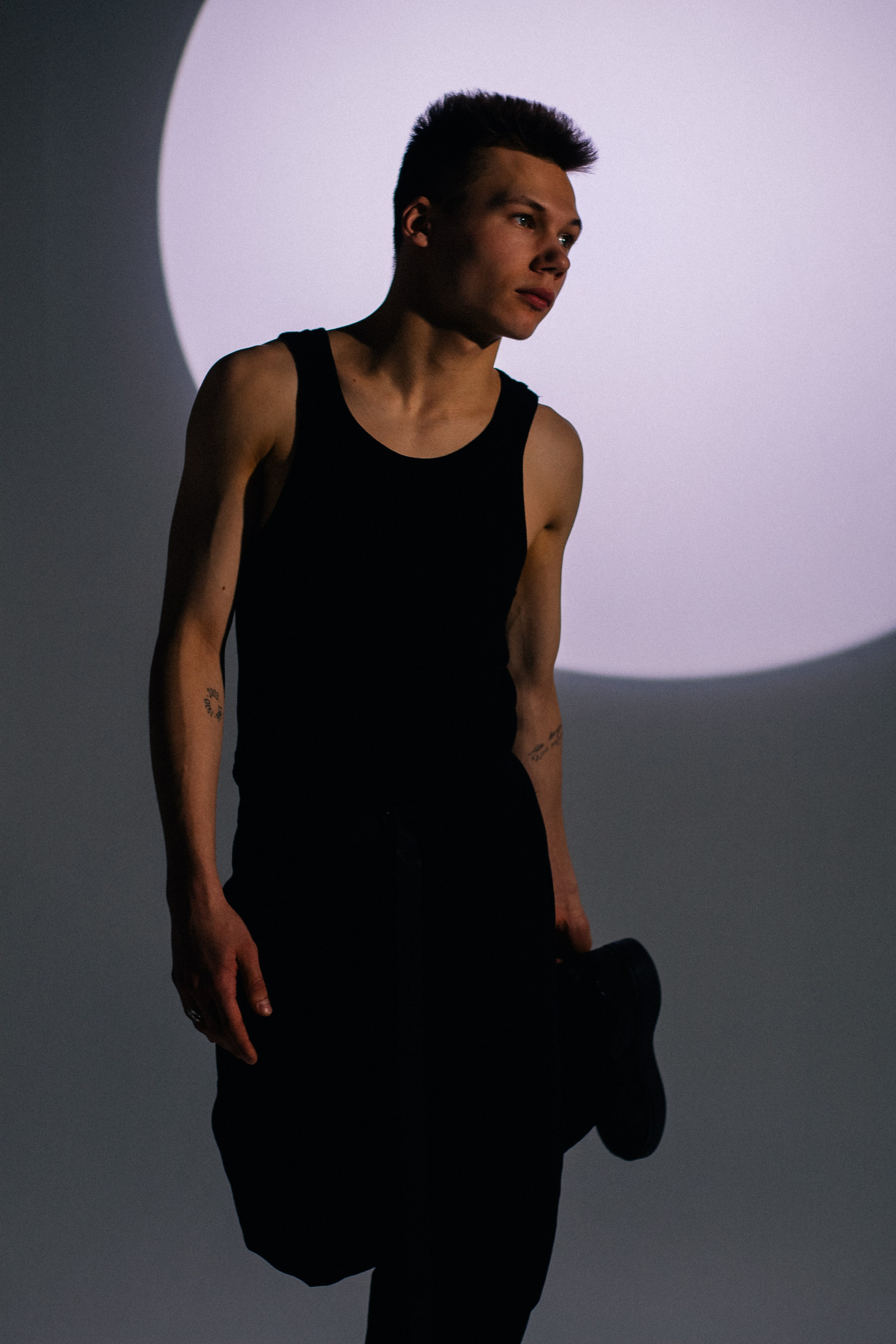 Илья. Электрозавод. Аля Рашпиль. Фотограф Москва