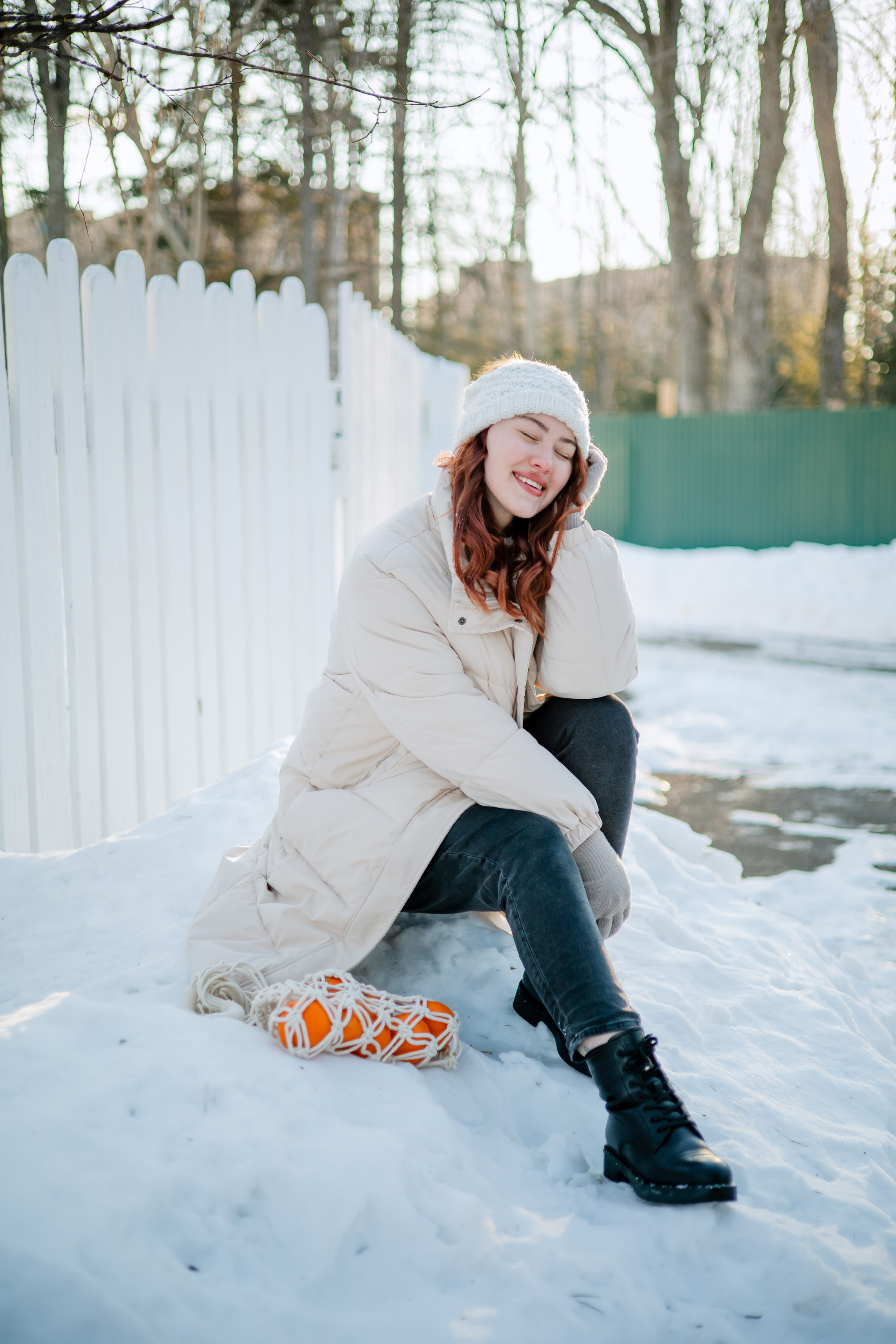 Дарья. Фотограф Ирина Калиниченко