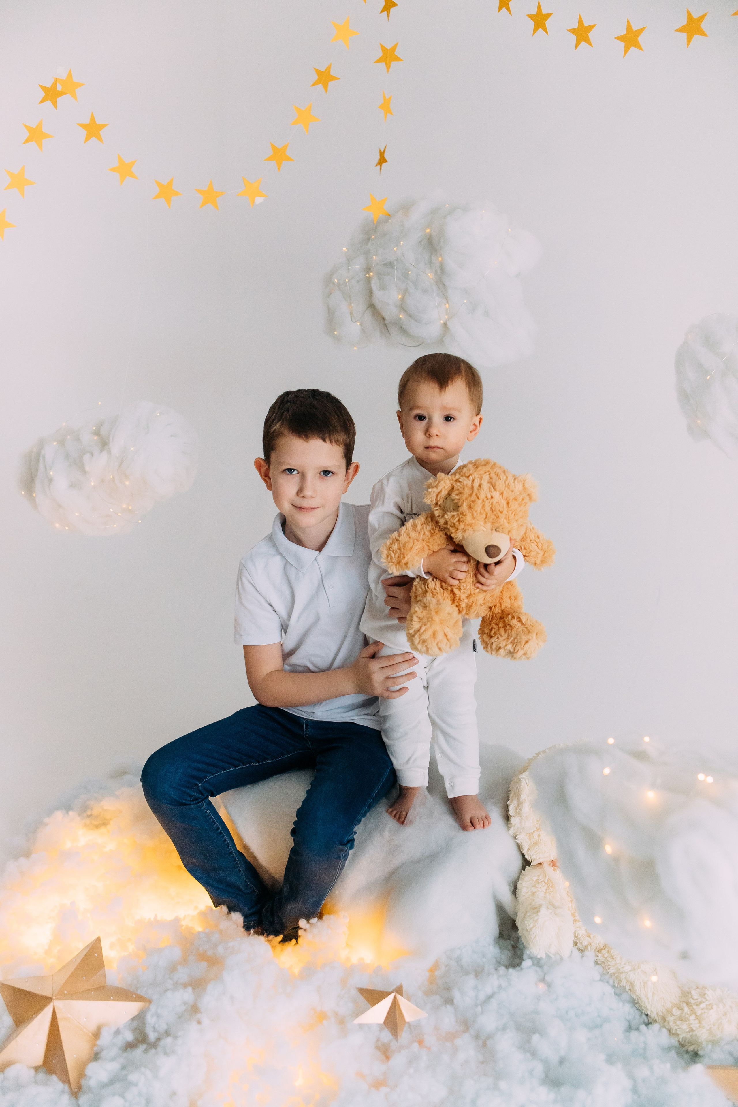 Проект Облака. Фотограф в Ульяновске