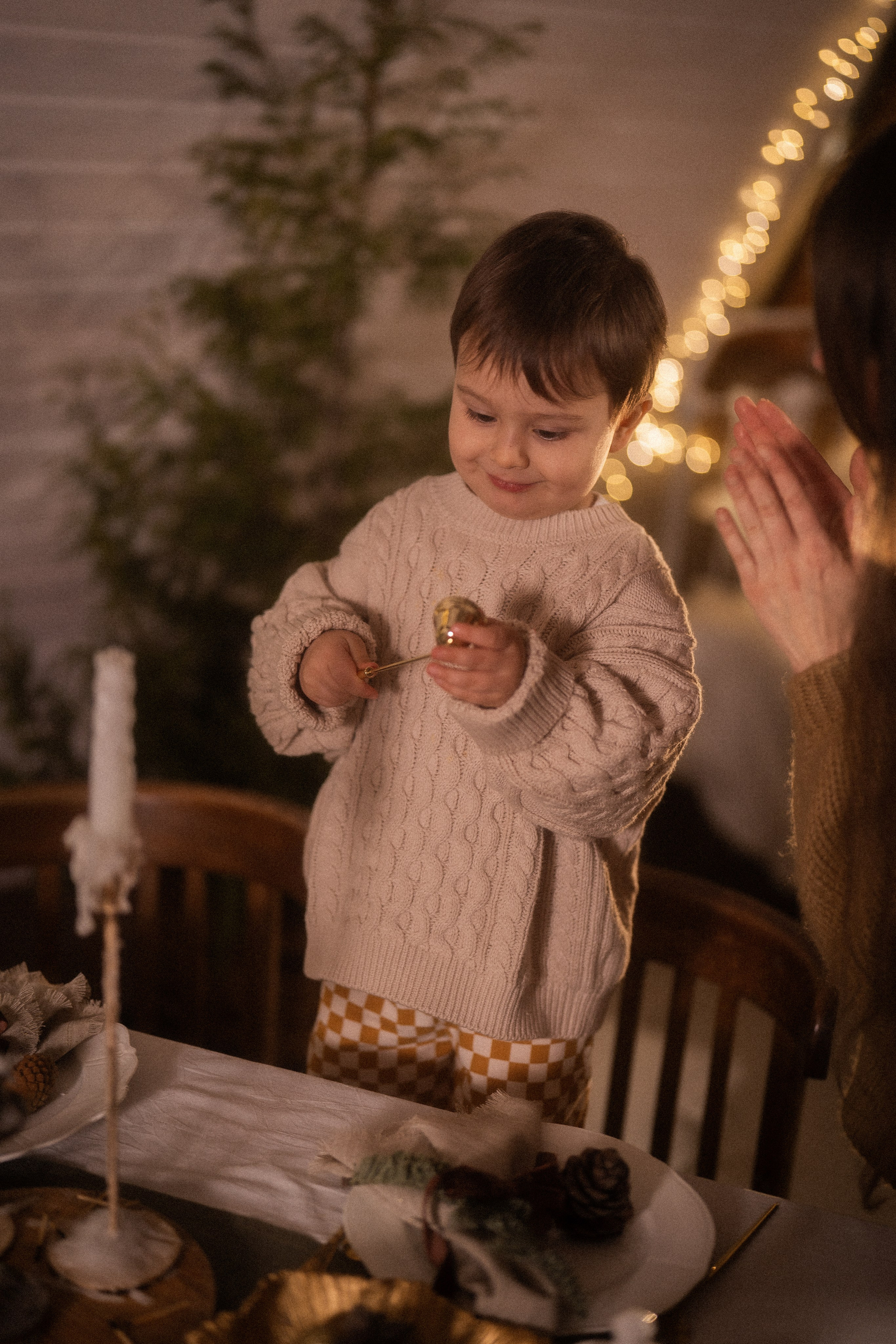 Семейная фотосессия в Доме Элли для Сереженьки и мамы Ланы. Семейный и детский фотограф в Сергиев Посаде, Хотьково Якимчук Любовь