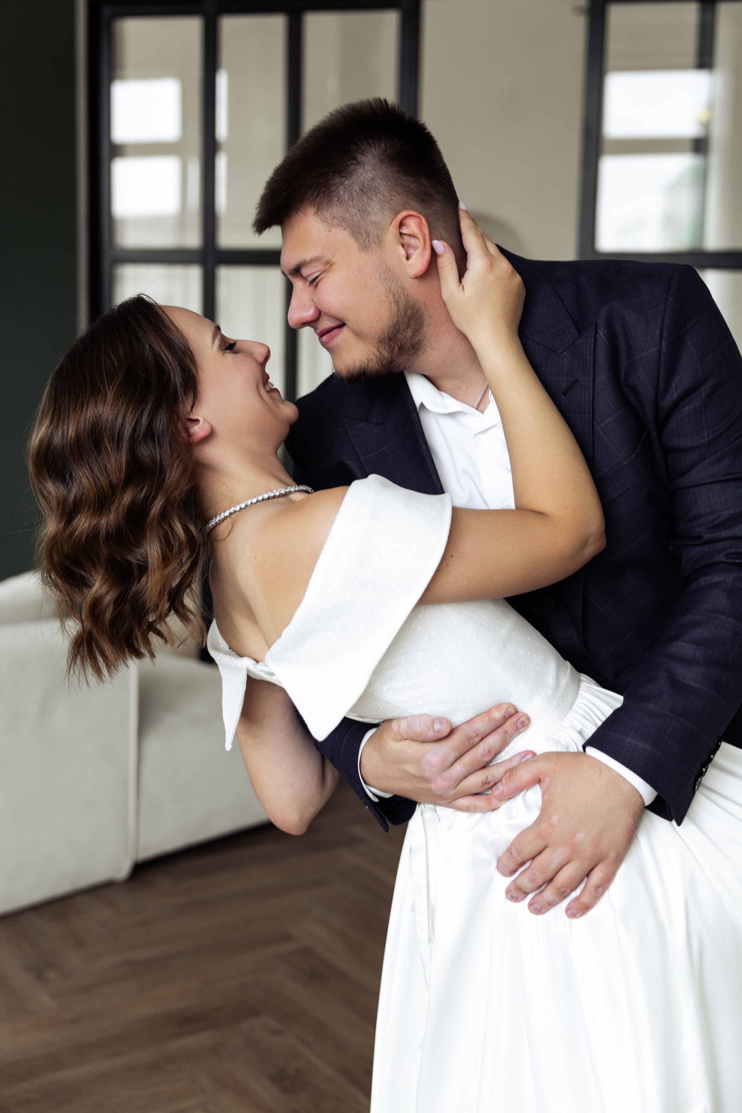 Илья и Ксения. Свадебный и контент фотограф в Красноярске Марианна Перфильева