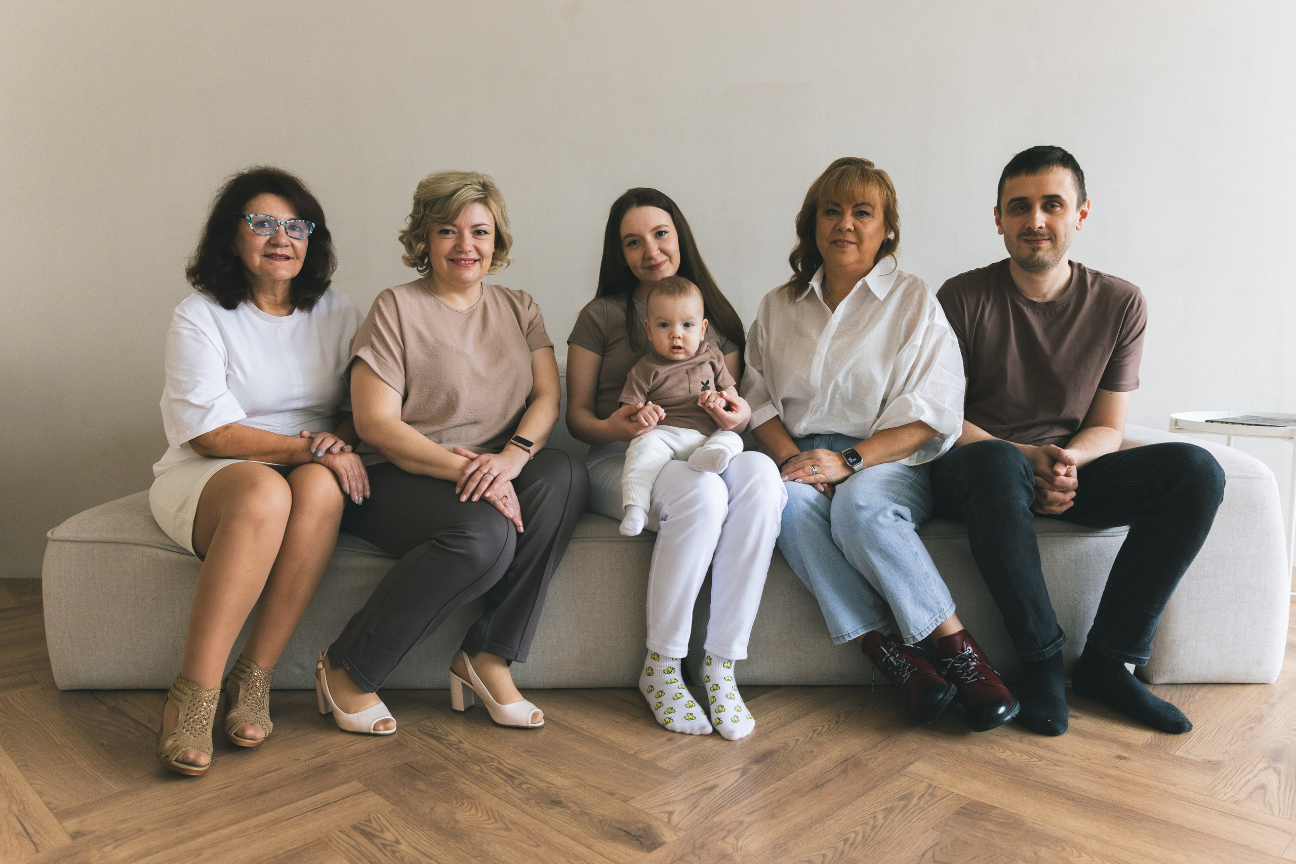 Семья. Свадебный и контент фотограф в Красноярске Марианна Перфильева