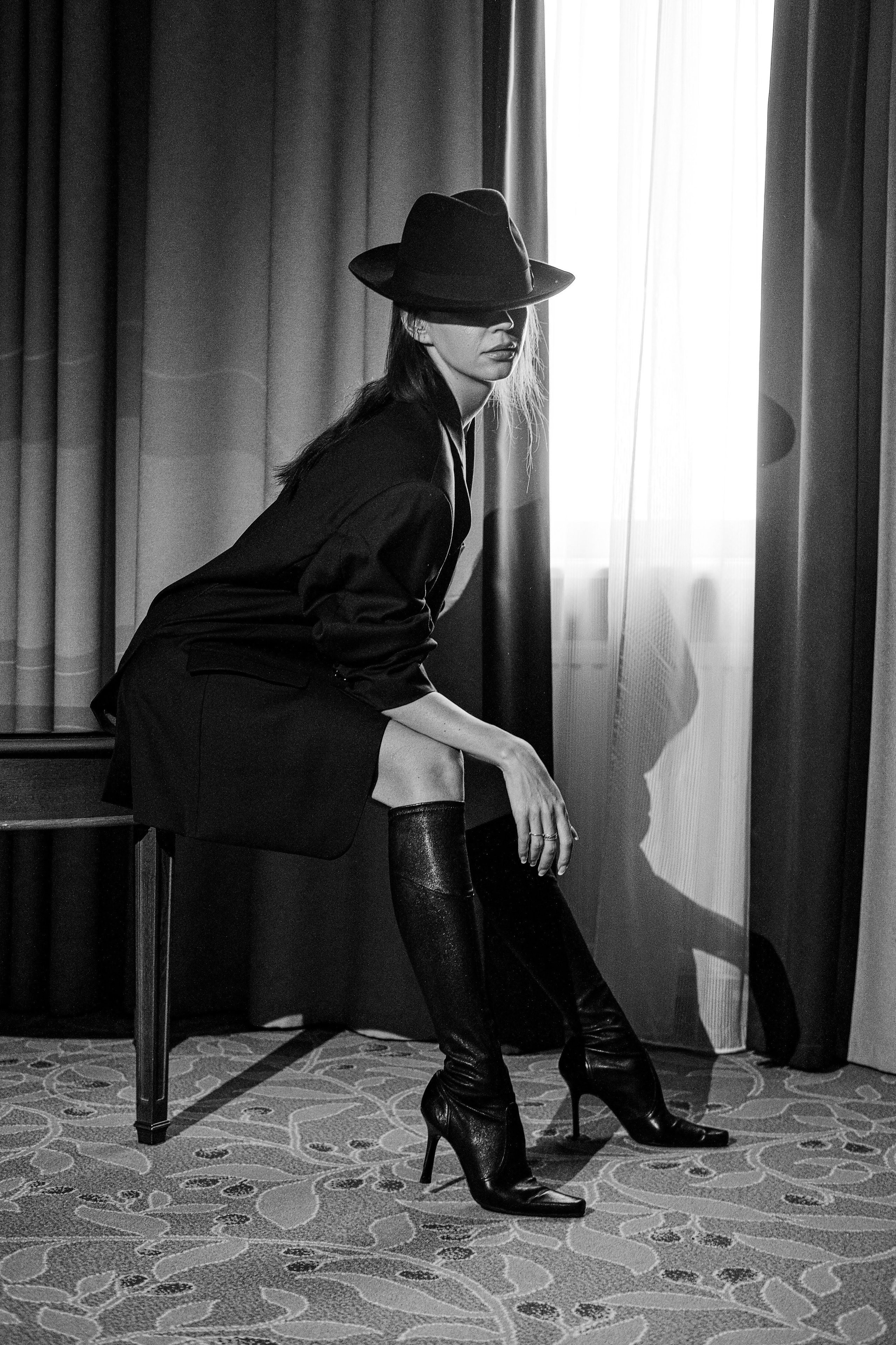 Студийные фотосессии Взрослых. Фотограф в Москве Юлия Рубцова (фото и видео)