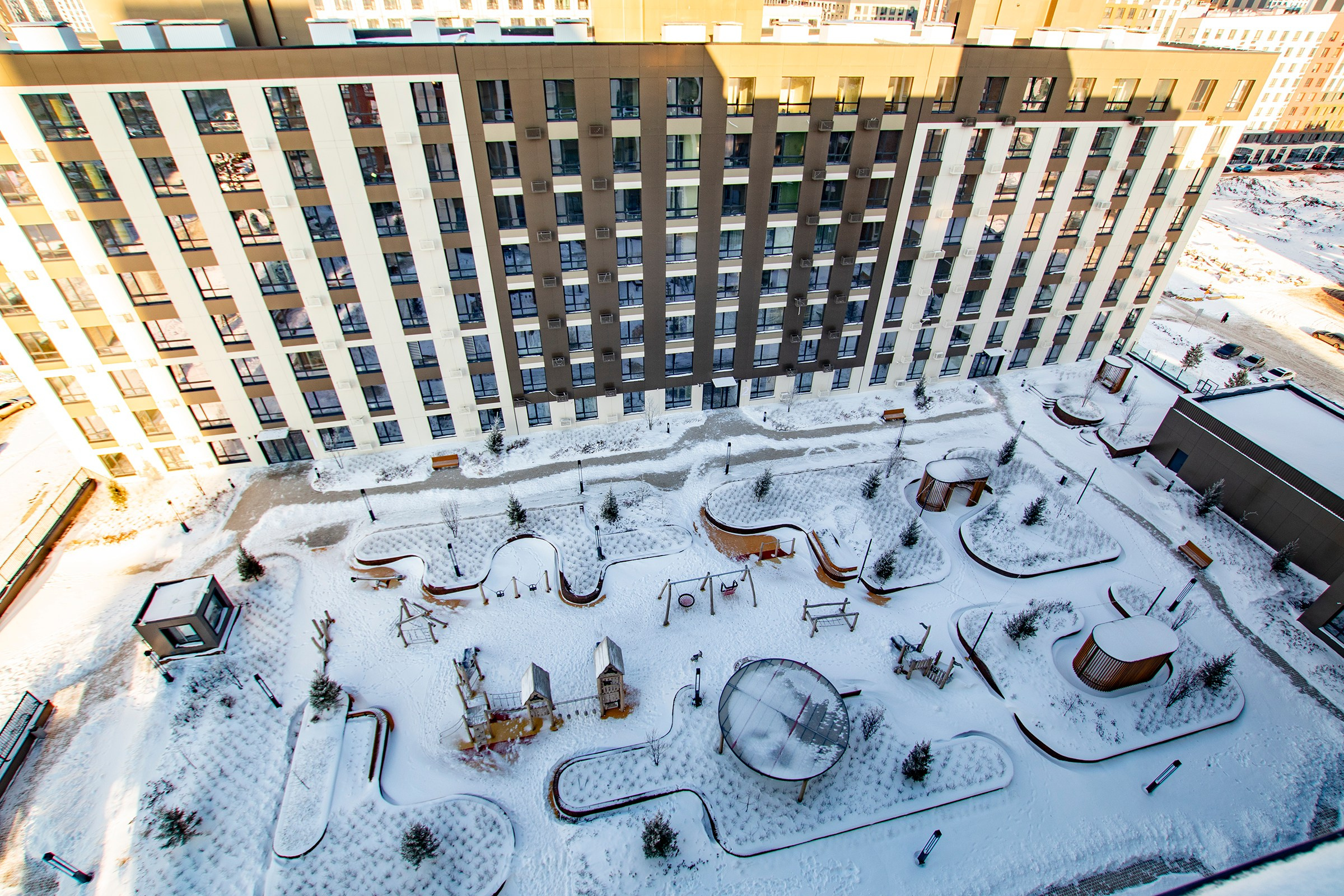 Фотографии города Астана, Нур-Султан. Профессиональный фотограф в Астане