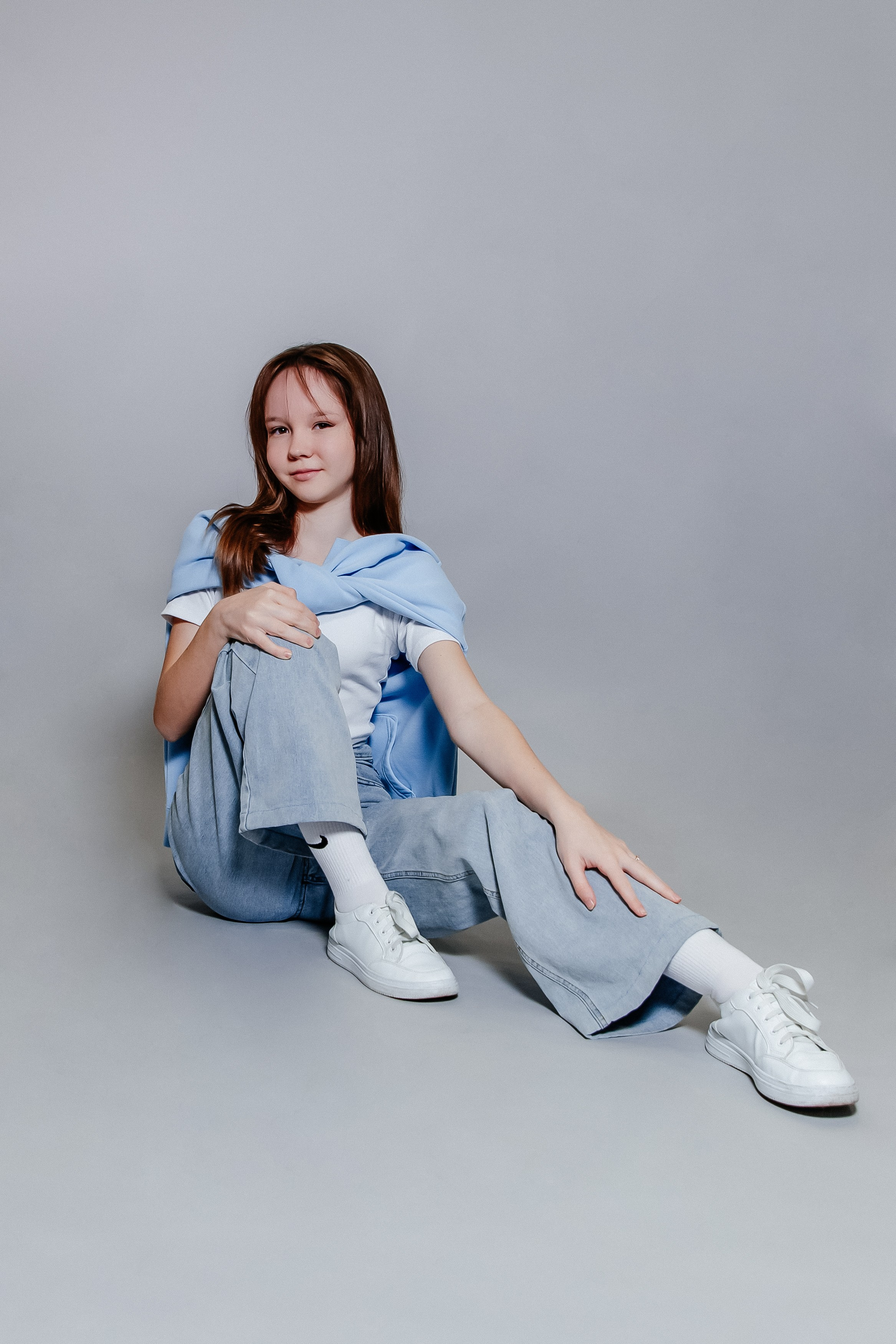 Дарина, 14 лет, рост 162. Efimova Model Agency