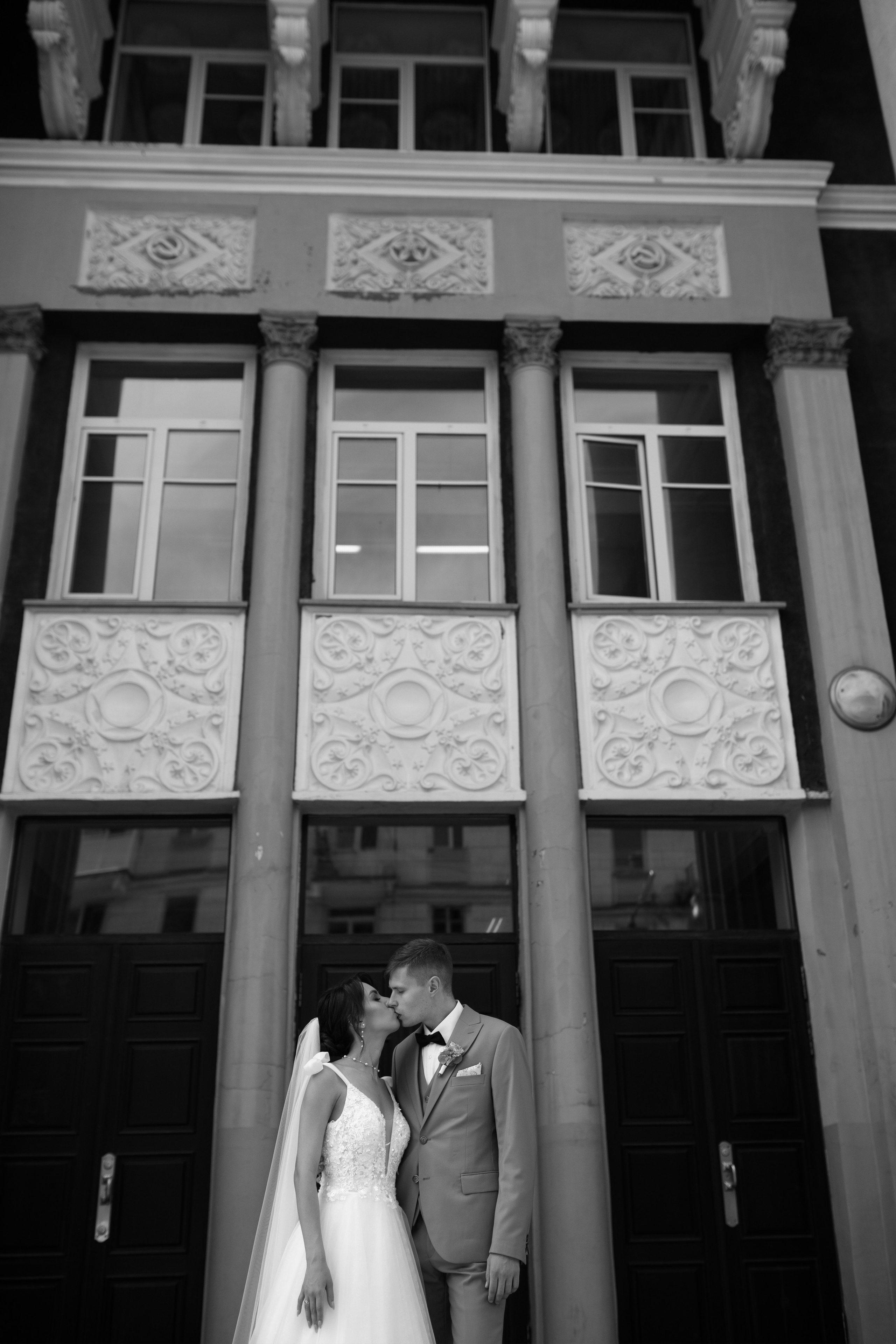 Свадьба Арсения и Валентины. Свадебный и семейный фотограф в Иркутске Яна Лиа