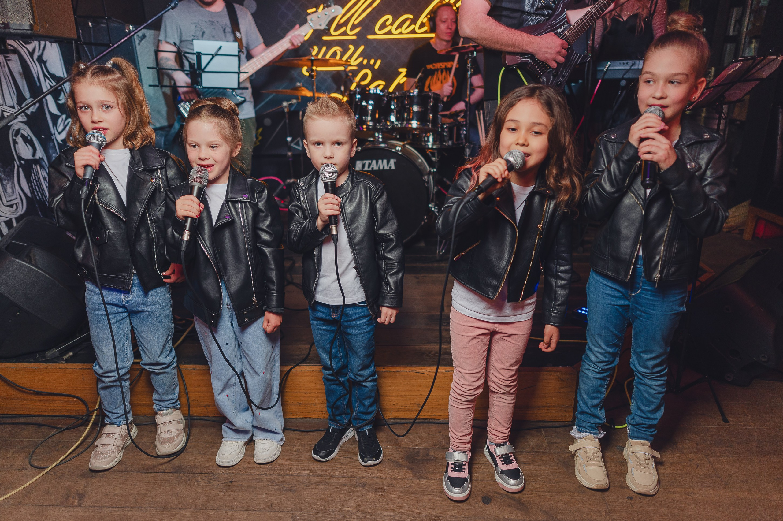 Отчетный концерт вокальной студии «GricenerVoice». Апрель. Ведущая праздников и мероприятий Ирина Гумерова