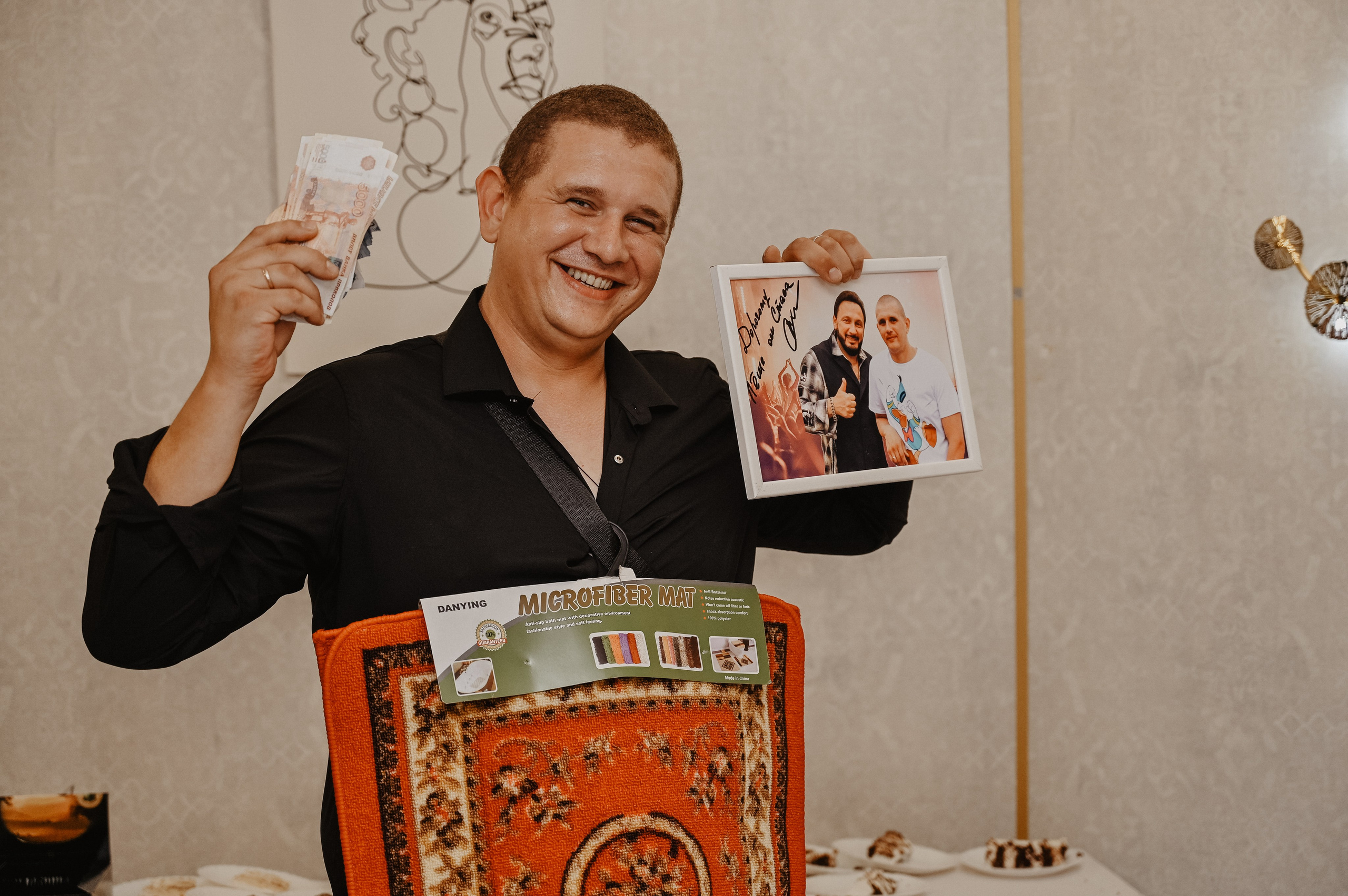 Свадьба Евгений и Лилия. Ведущая праздников и мероприятий Ирина Гумерова