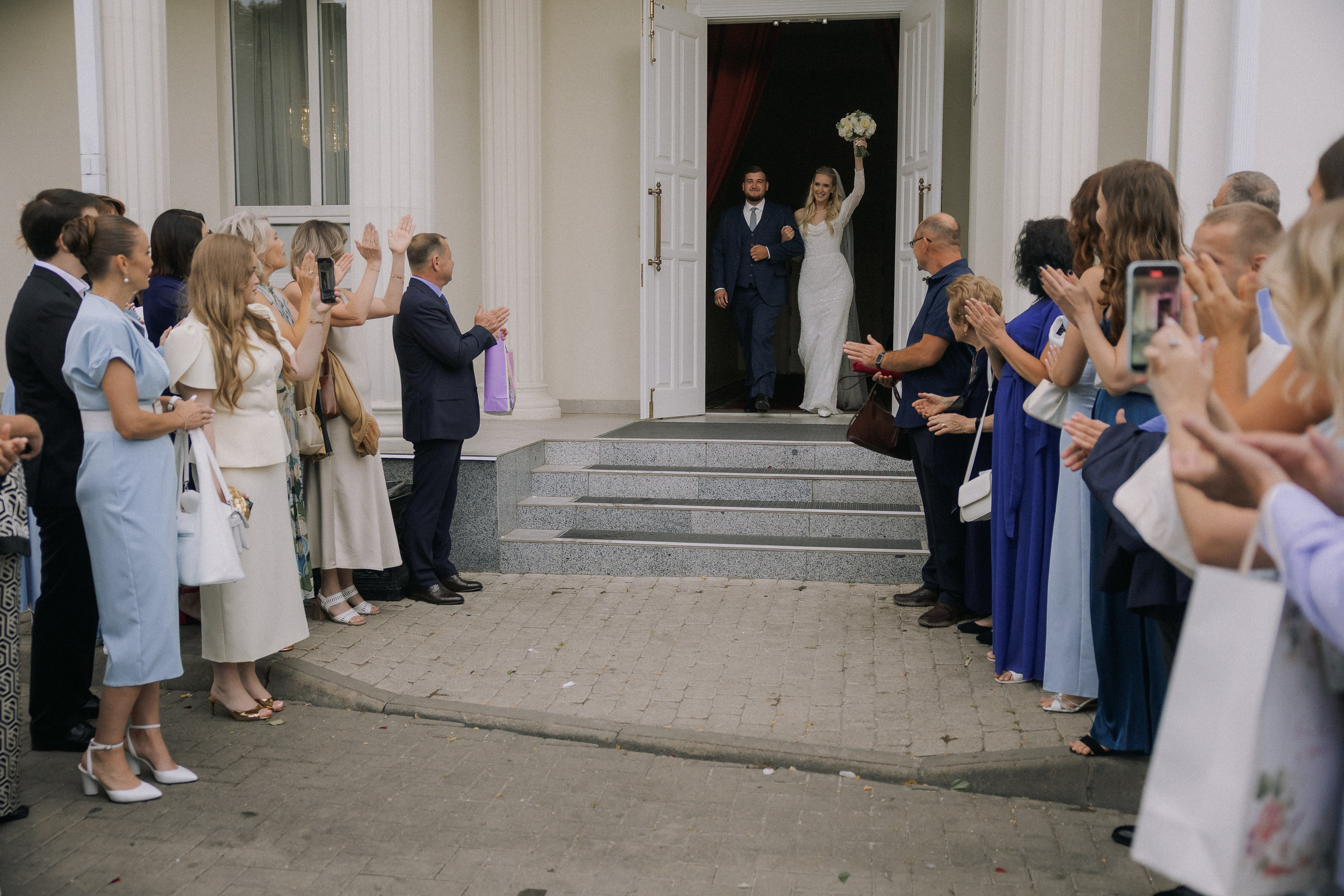 Даниил и Алина. Вечер любви. Свадебная фотография. Арина Рубах