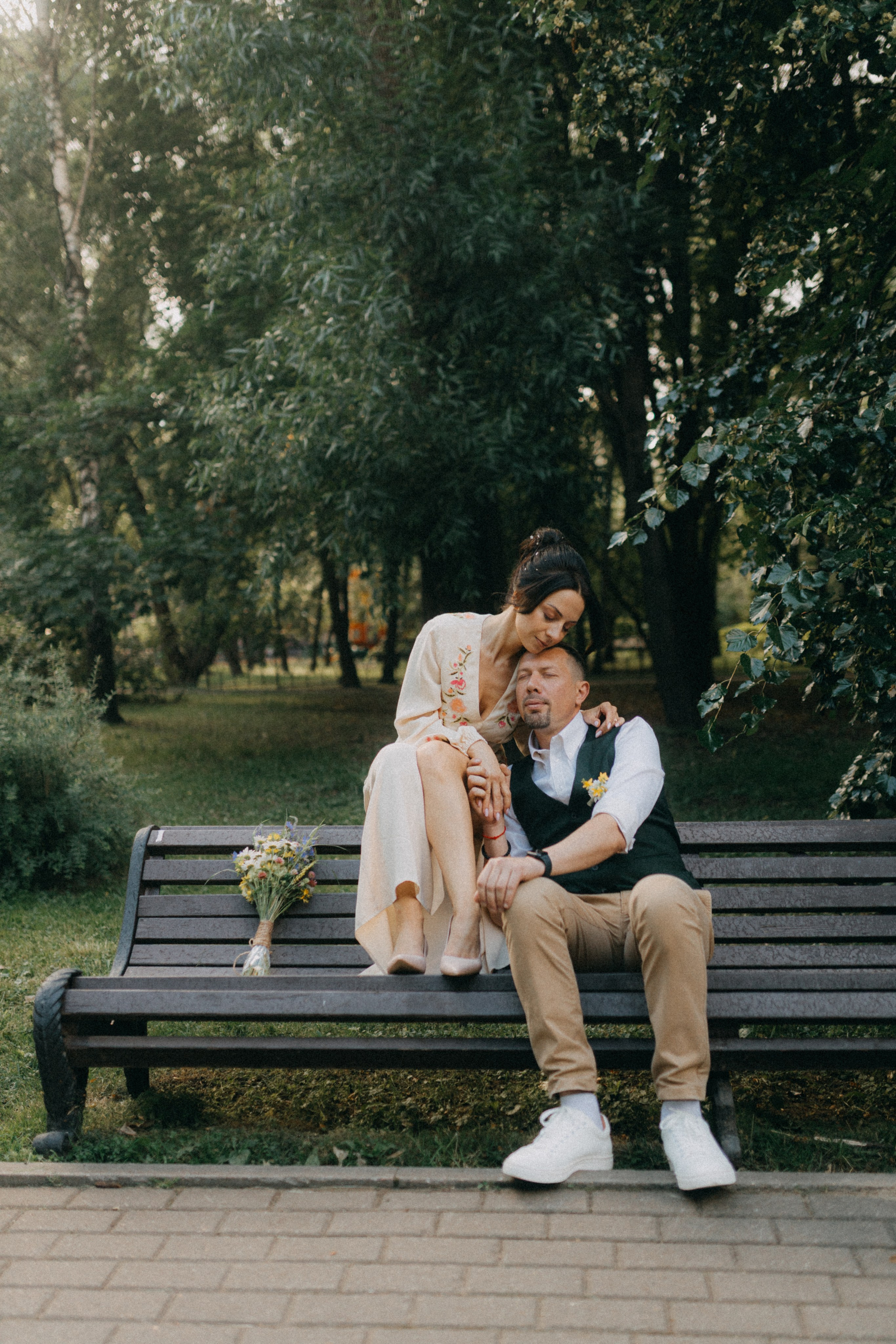Мария & Пётр. Фотограф НОГИНСК, Москва, Анастасия Белая