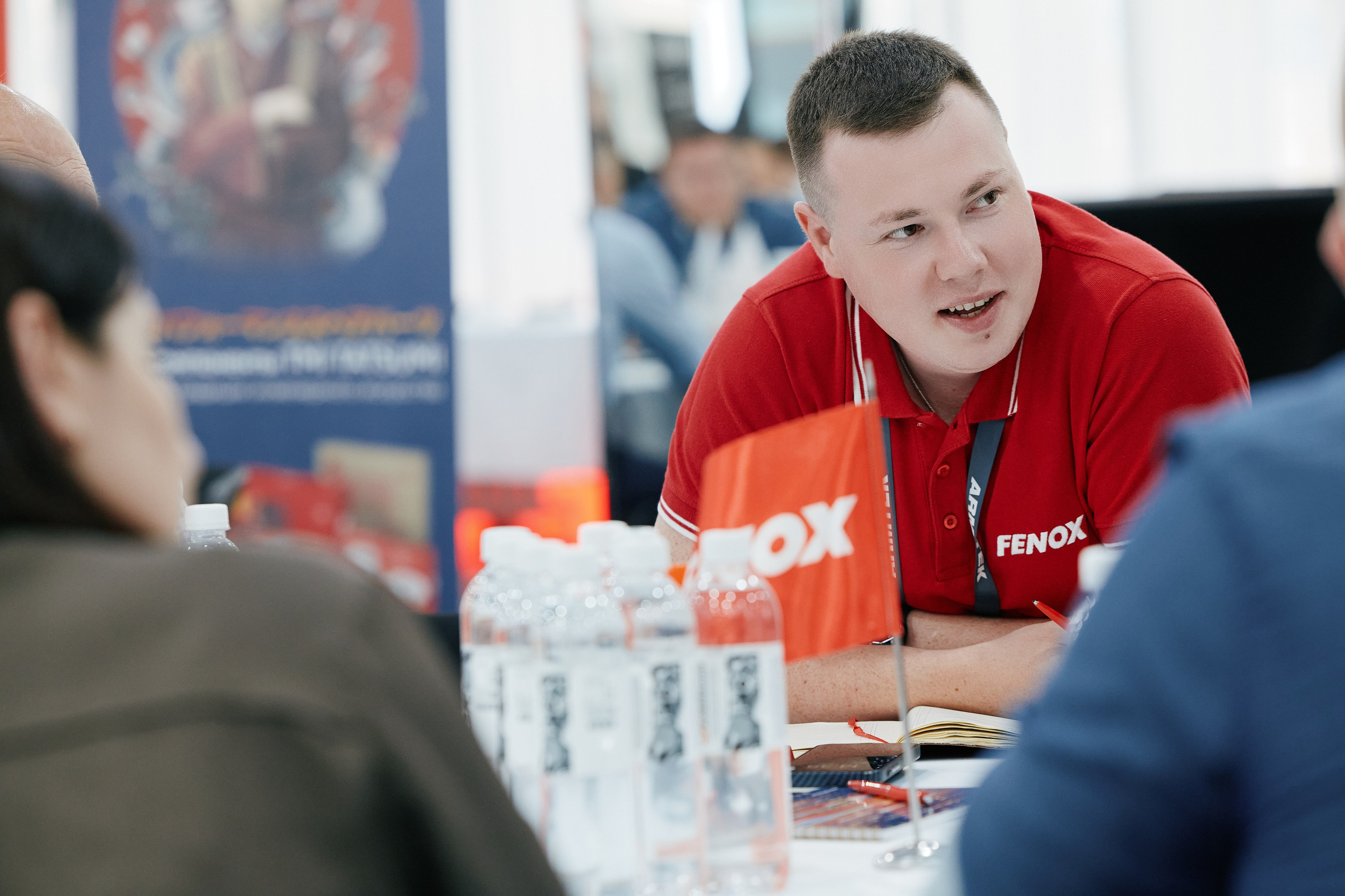 ARMTEK Конференция в «Форум Плаза» 26.06. Свадебный репортажный фотограф краснодар максим дремов дрёмов фотосессия студия цена