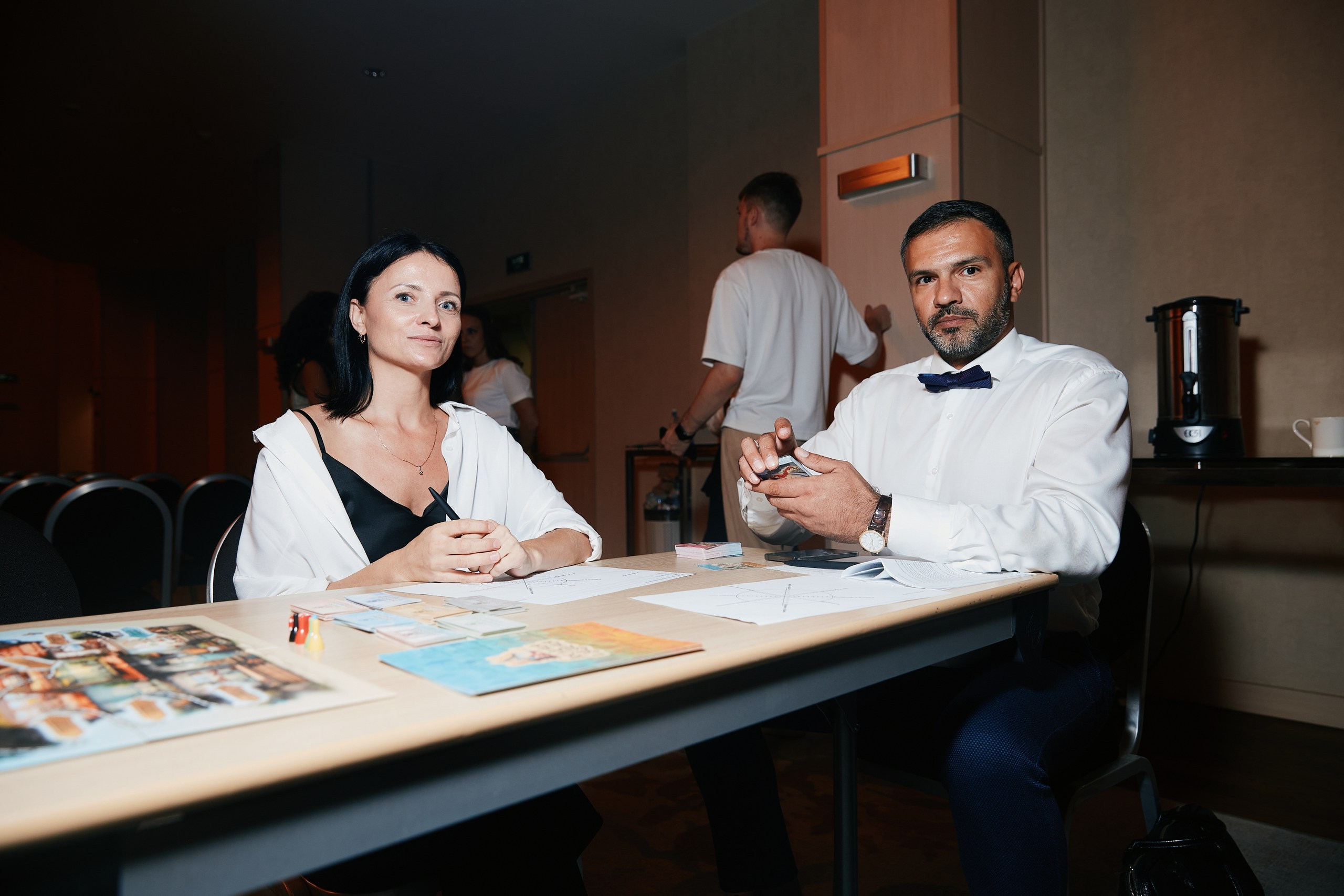 Бизнес-тренды 2025 в Marriott от EVENTBEST.RU 03.09. Свадебный репортажный фотограф краснодар максим дремов дрёмов фотосессия студия цена