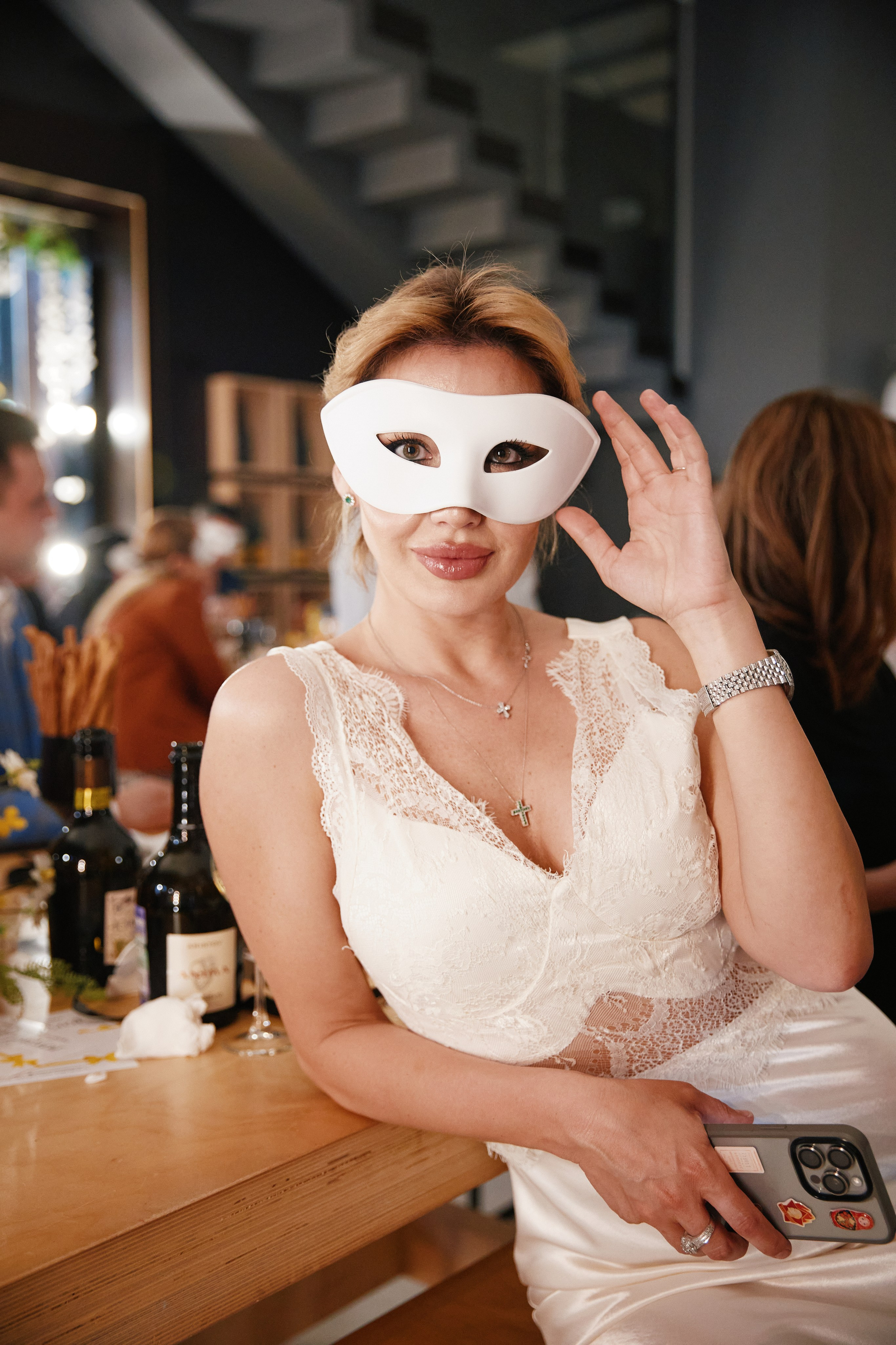 Иммерсивный спектакль в Винном клубе CHATEAU TAMAGNE 21.05. Свадебный репортажный фотограф краснодар максим дремов дрёмов фотосессия студия цена