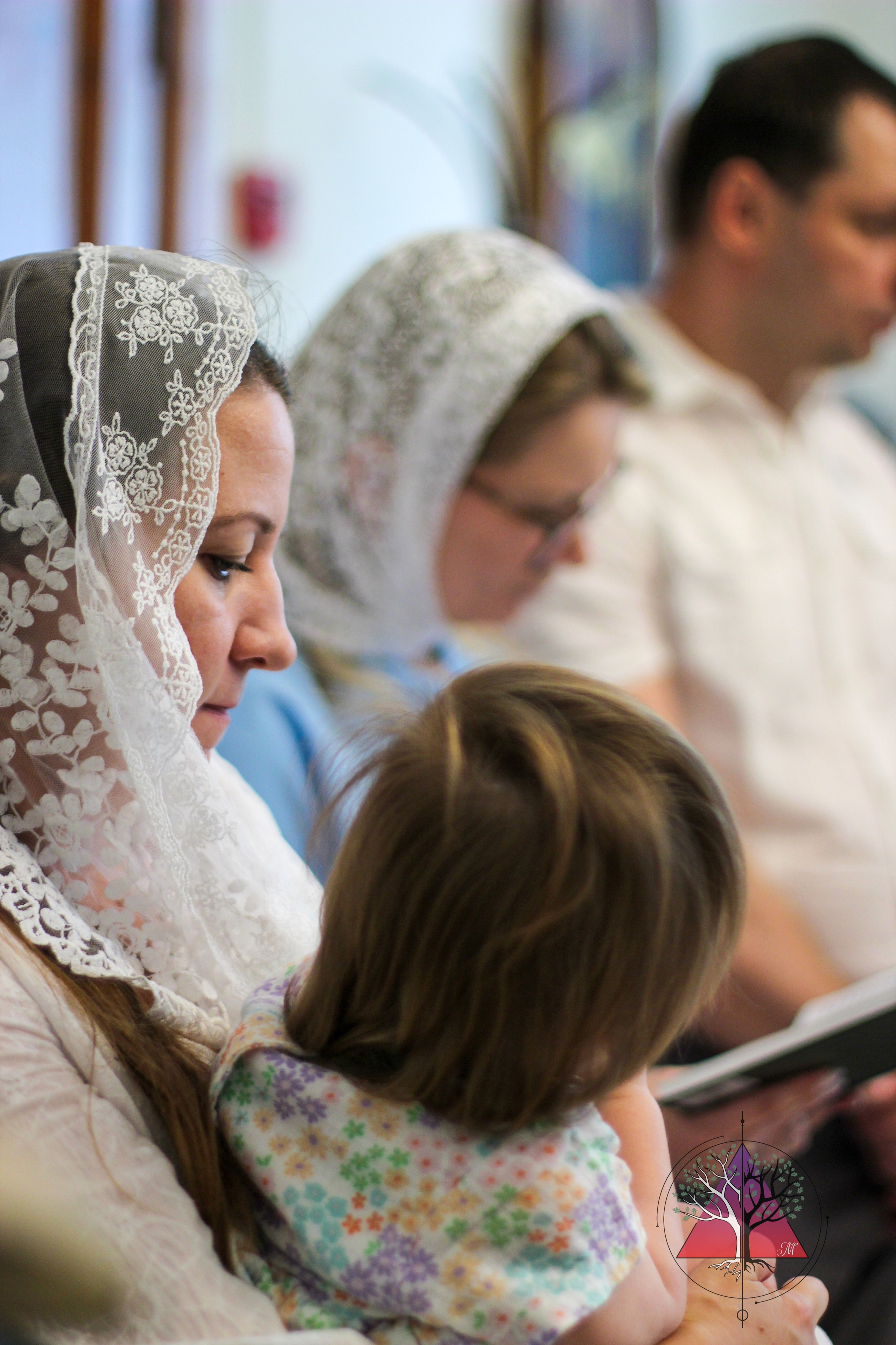 Крещение в Бибирево. Ваш личный фотограф в Москве Мила