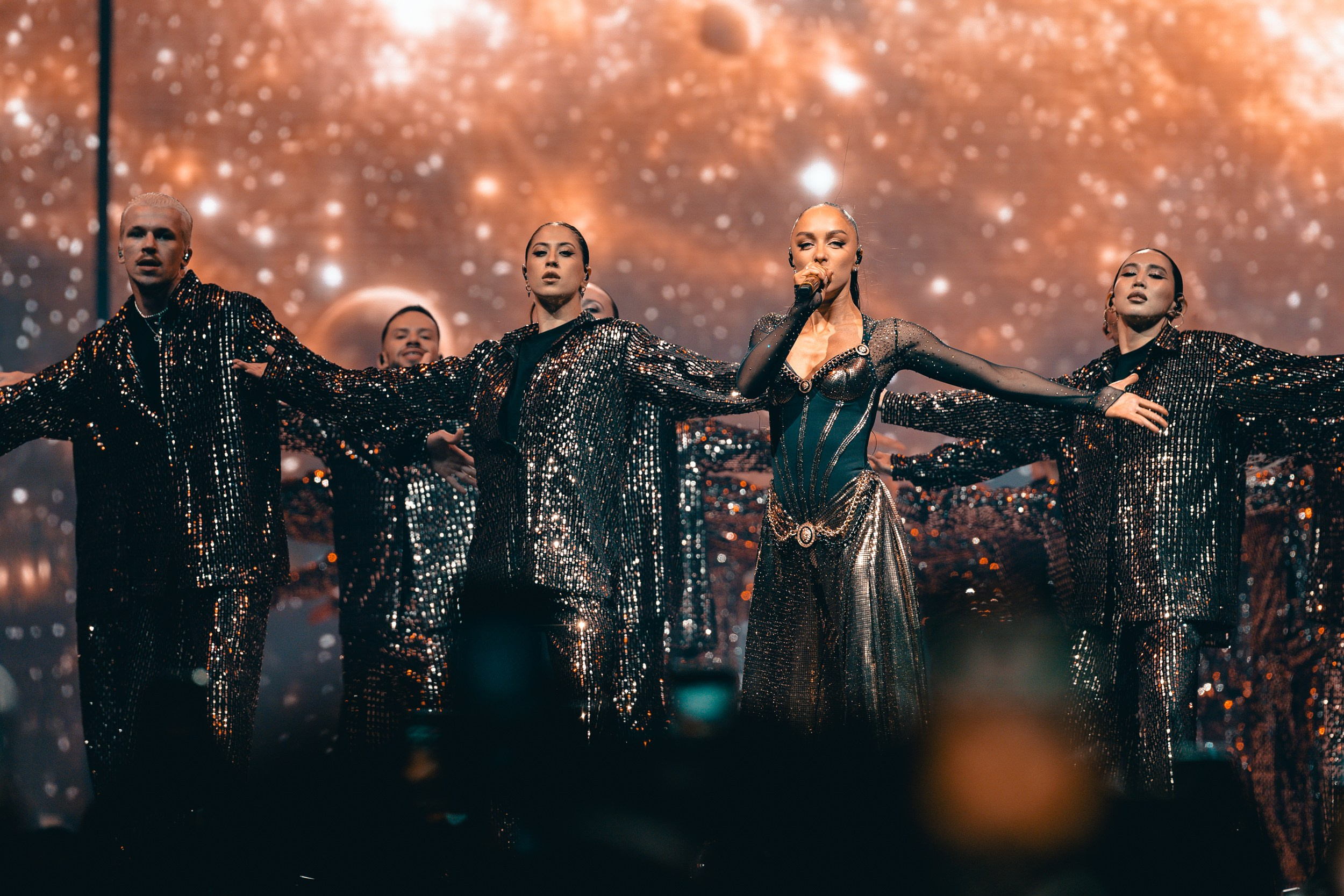 Мари Краймбрери. Магия музыки в кадре: Концертная Фотография