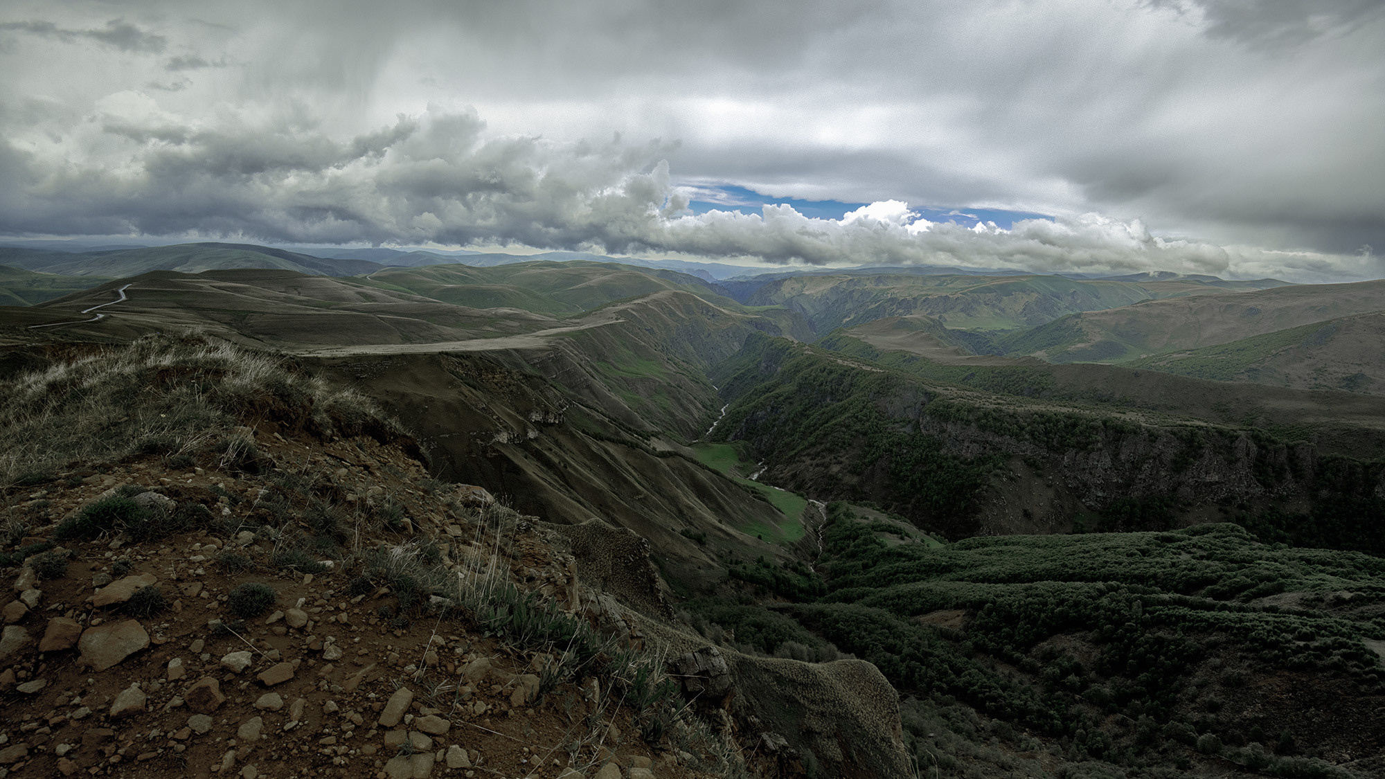 Пейзажи фотографа Андрея Кривошеина. Профессиональная фотосъемка. Ростов-на-Дону
