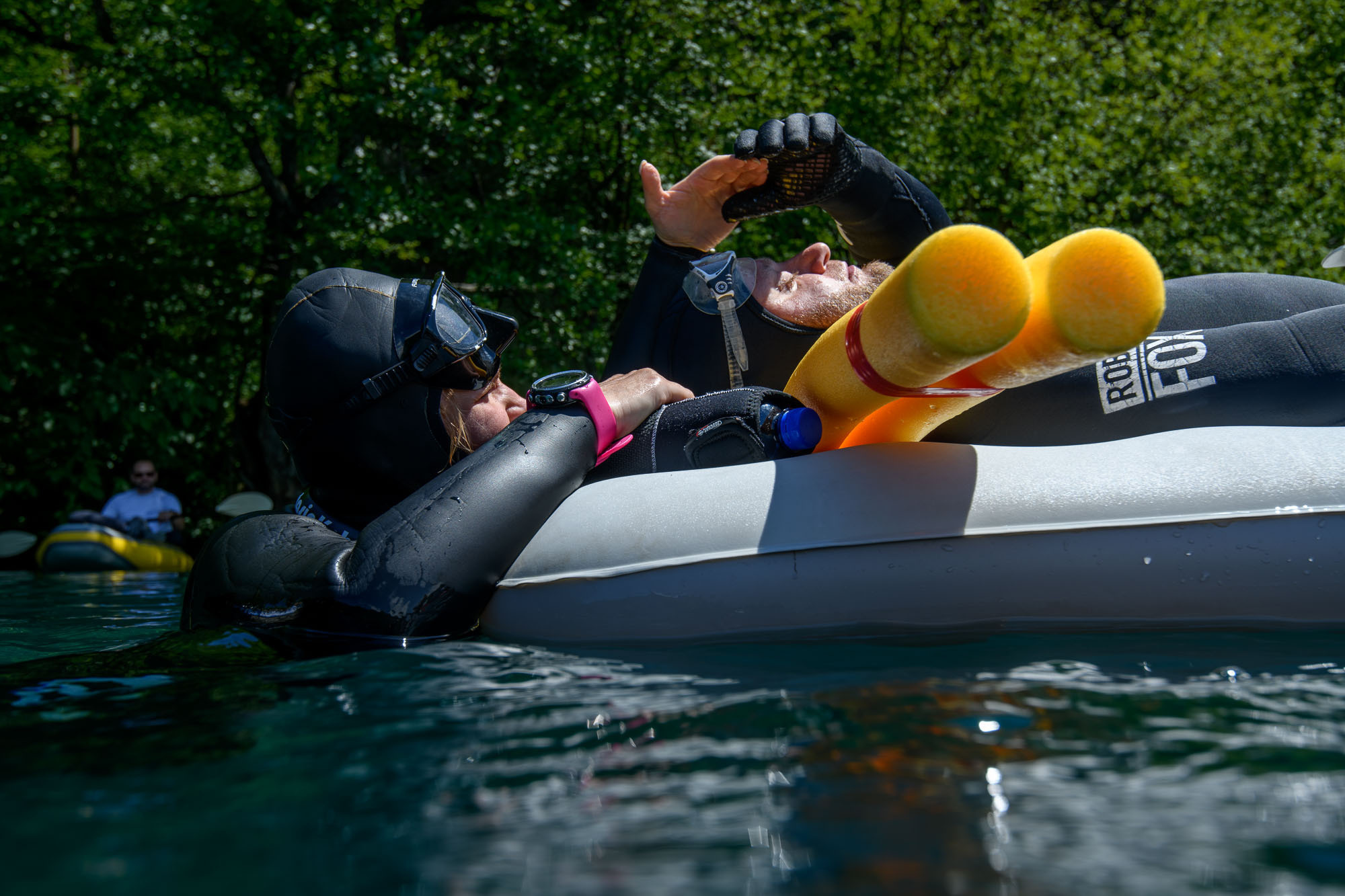 Фоторепортаж с чемпионата России по фридайвингу. Профессиональная фотосъемка. Ростов-на-Дону