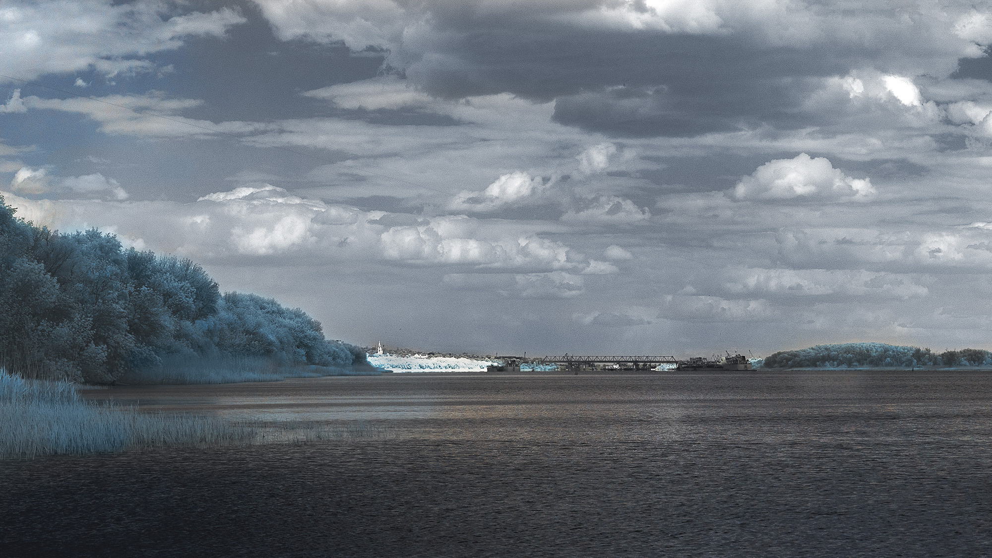 Пейзажи фотографа Андрея Кривошеина. Профессиональная фотосъемка. Ростов-на-Дону