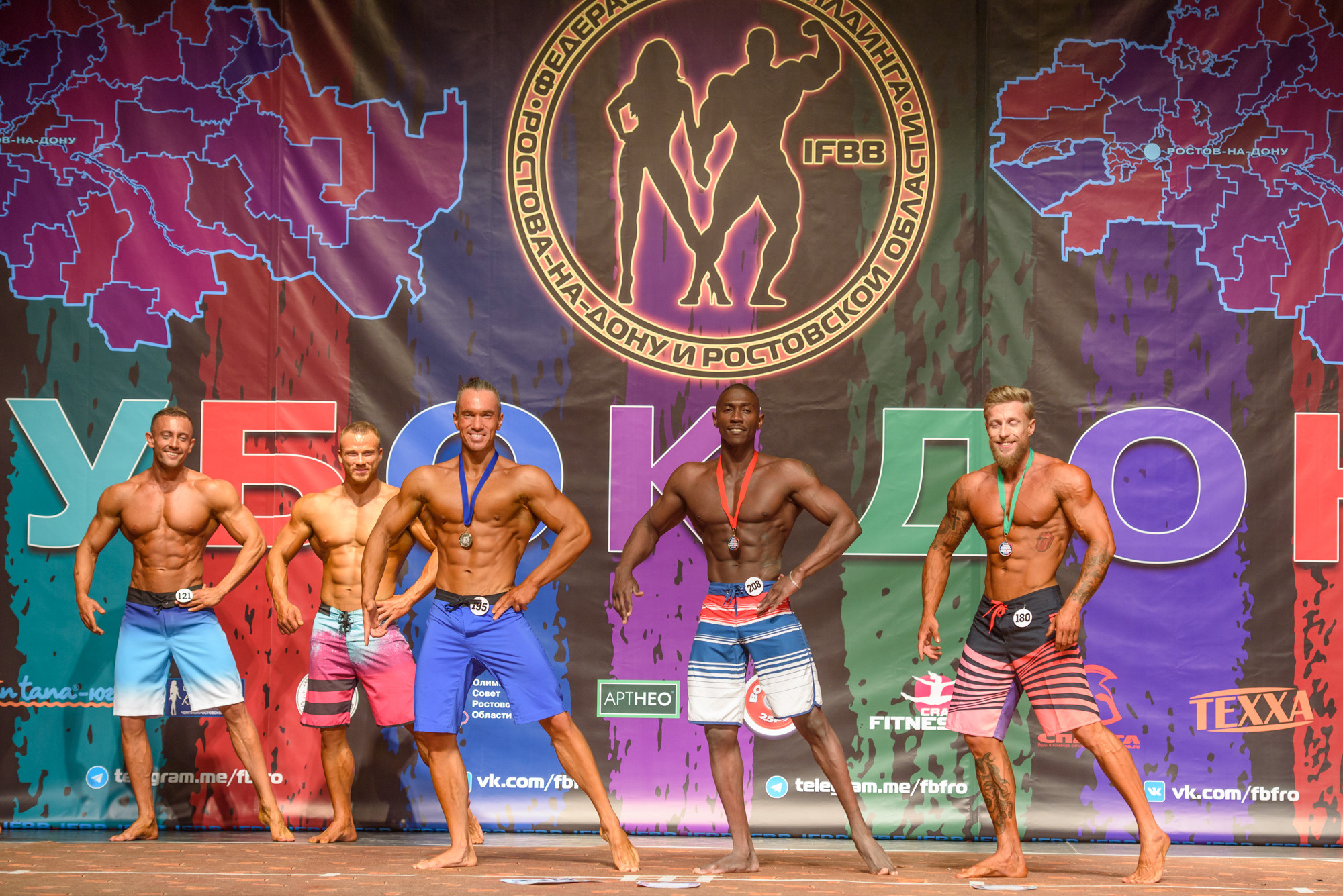 Чемпионат Ростовской области по бодибилдингу 2022. Профессиональная фотосъемка. Ростов-на-Дону