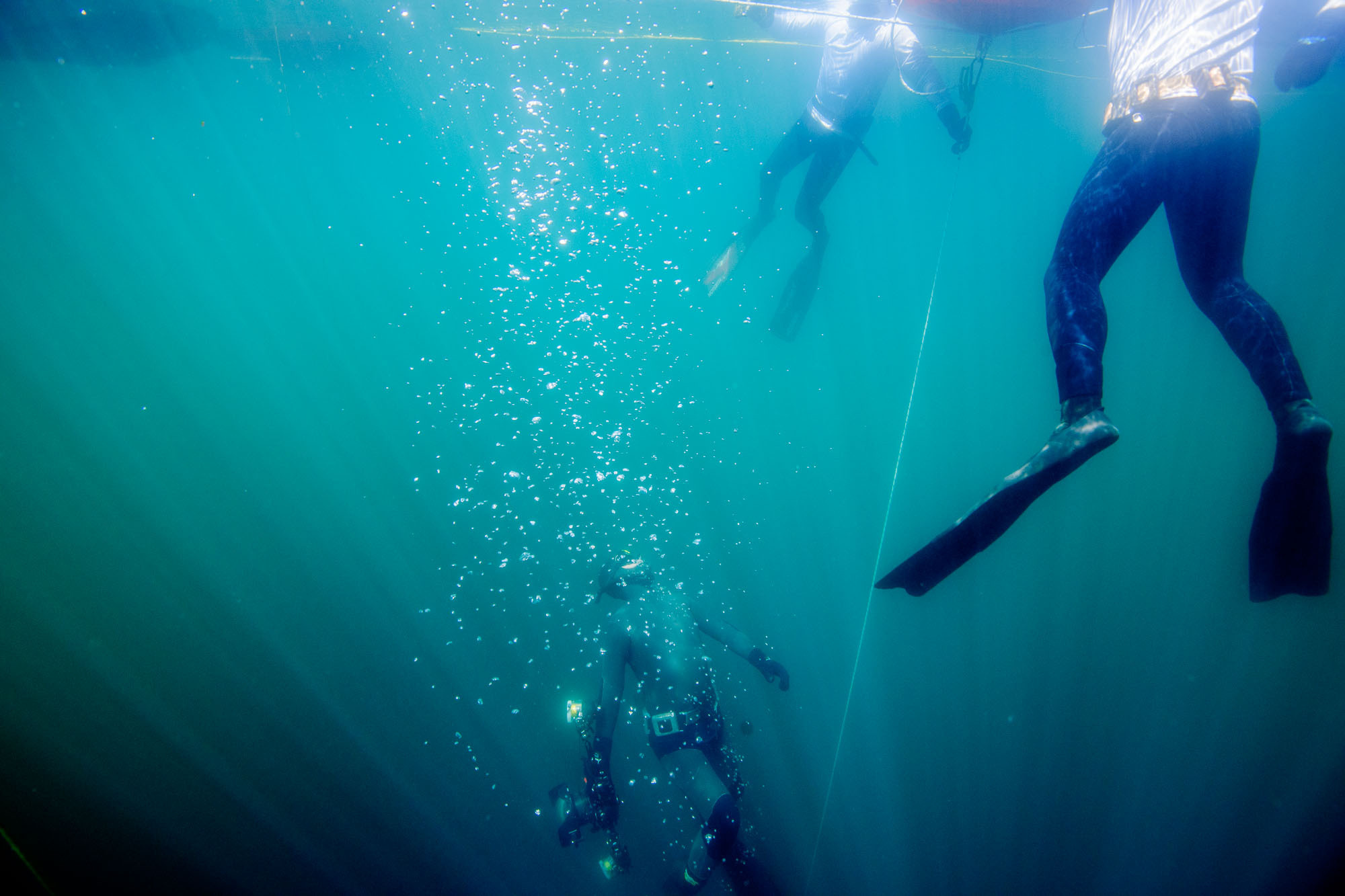 Фоторепортаж с чемпионата России по фридайвингу. Профессиональная фотосъемка. Ростов-на-Дону