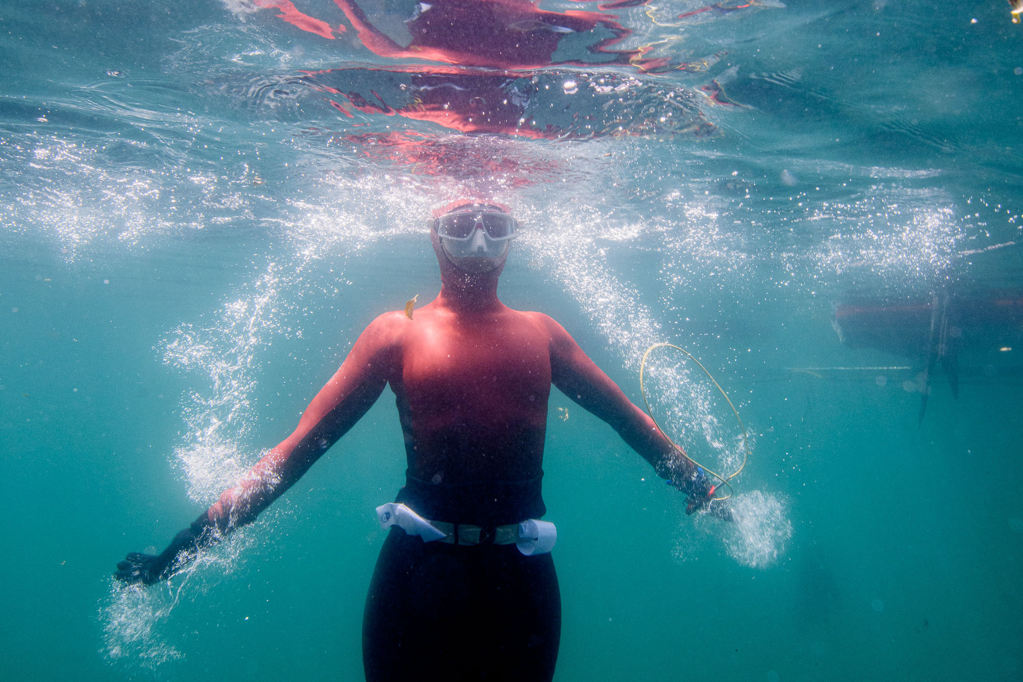 Фоторепортаж с чемпионата России по фридайвингу. Профессиональная фотосъемка. Ростов-на-Дону