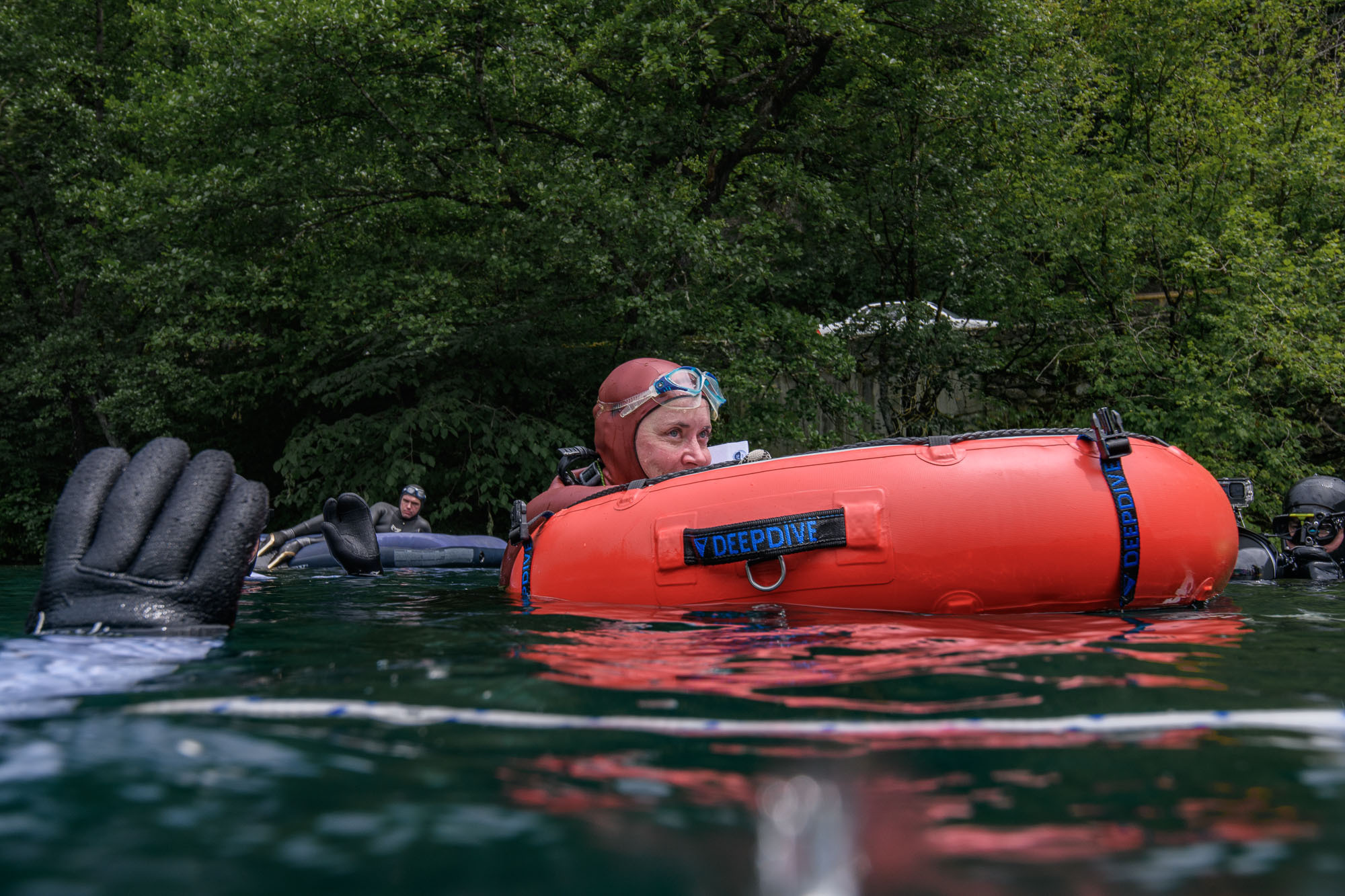 Фоторепортаж с чемпионата России по фридайвингу. Профессиональная фотосъемка. Ростов-на-Дону