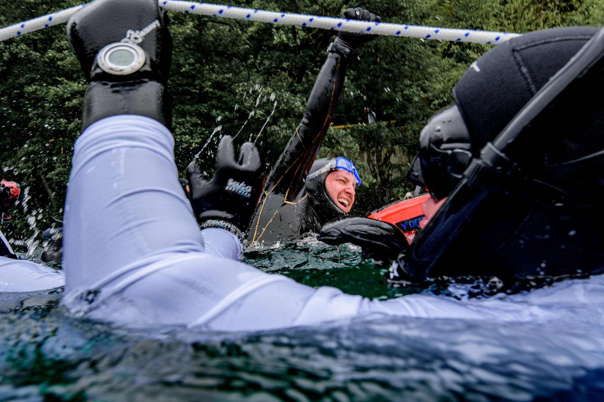 Фоторепортаж с чемпионата России по фридайвингу. Профессиональная фотосъемка. Ростов-на-Дону