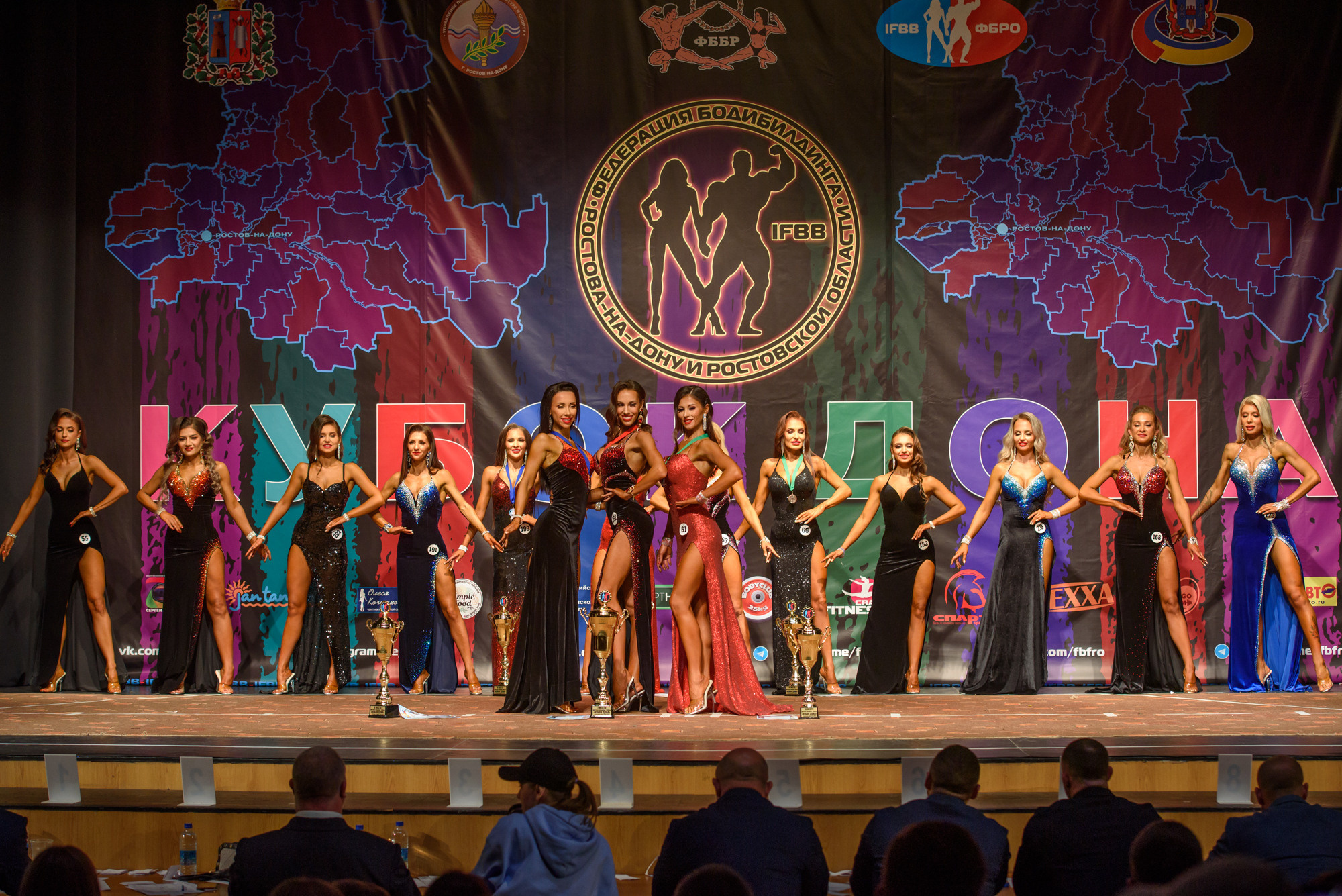 Чемпионат Ростовской области по бодибилдингу 2022. Профессиональная фотосъемка. Ростов-на-Дону