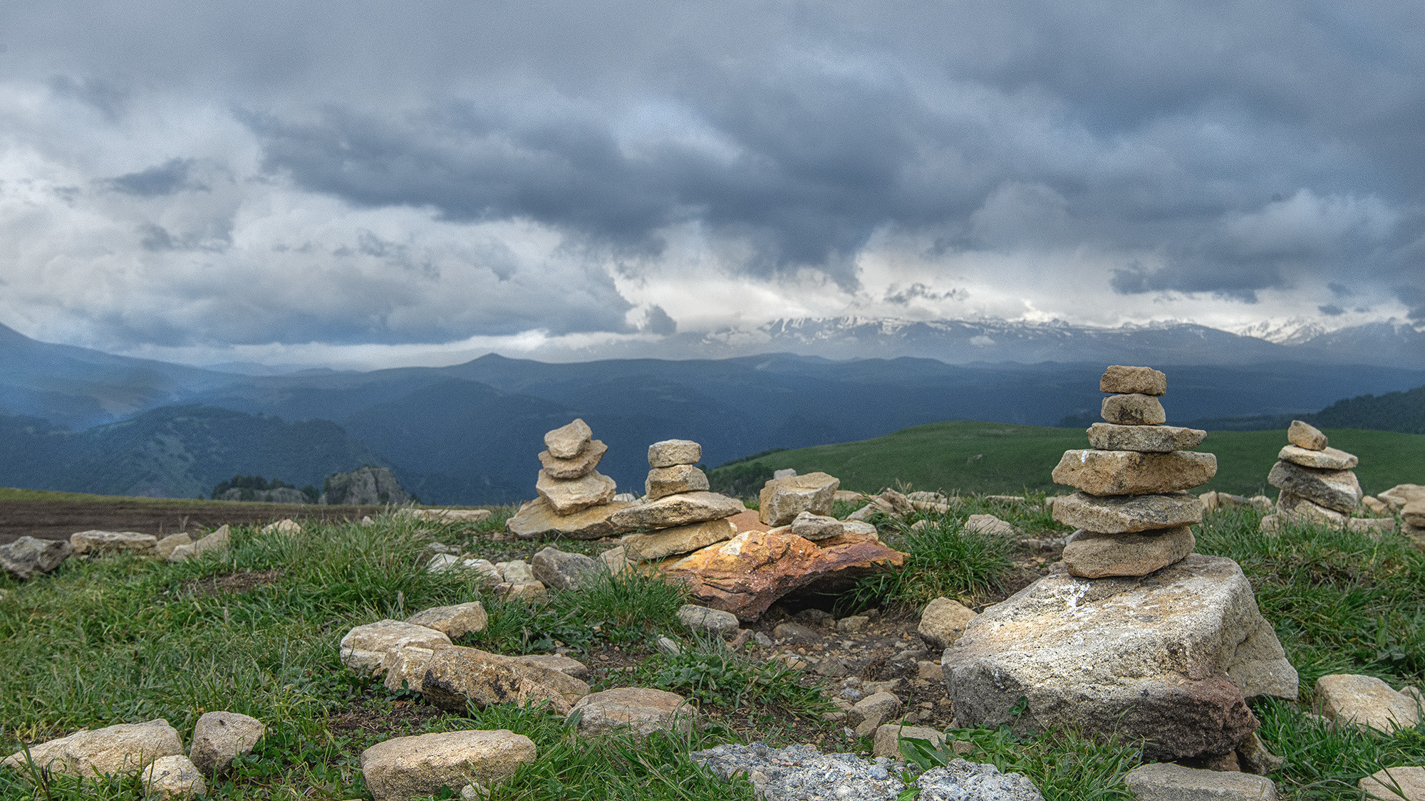 Пейзажи фотографа Андрея Кривошеина. Профессиональная фотосъемка. Ростов-на-Дону