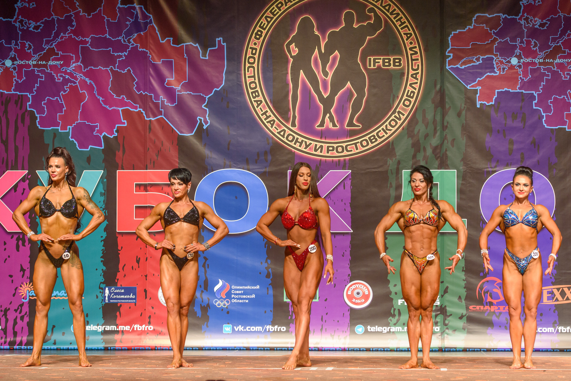 Чемпионат Ростовской области по бодибилдингу 2022. Профессиональная фотосъемка. Ростов-на-Дону