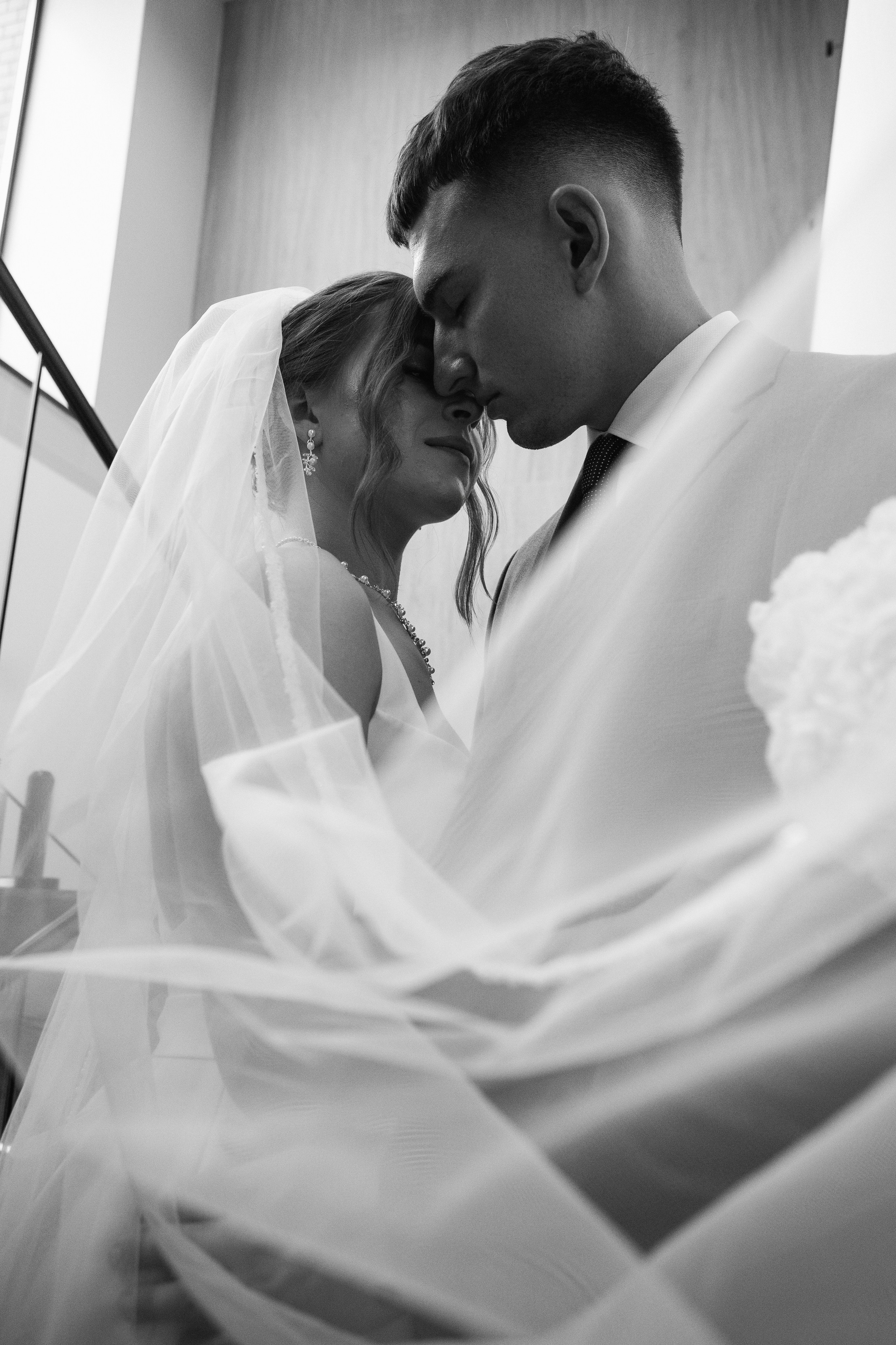 Дарья & Григорий. Свадебный фотограф в Омске