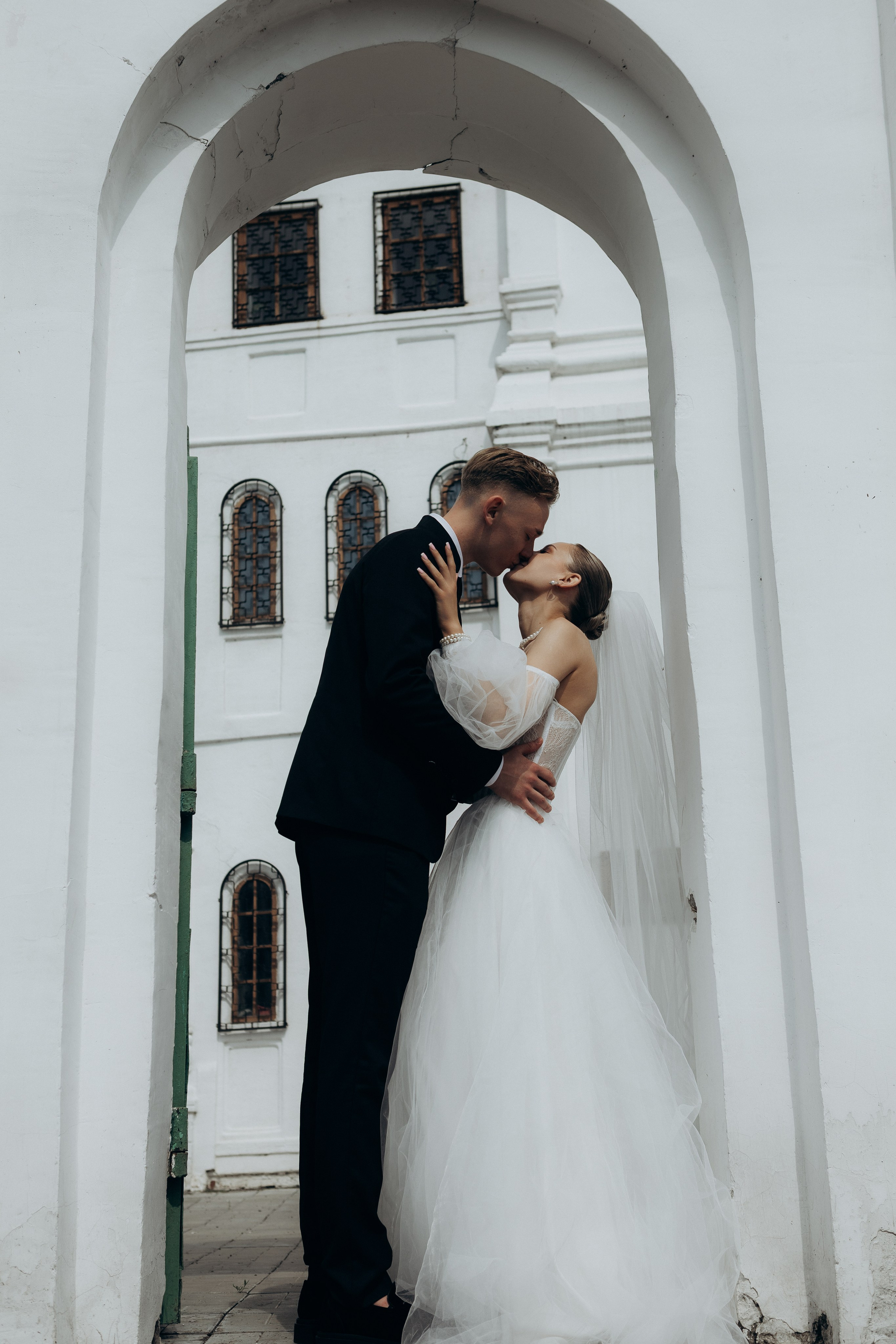 Ксения & Дмитрий. Свадебный фотограф в Омске