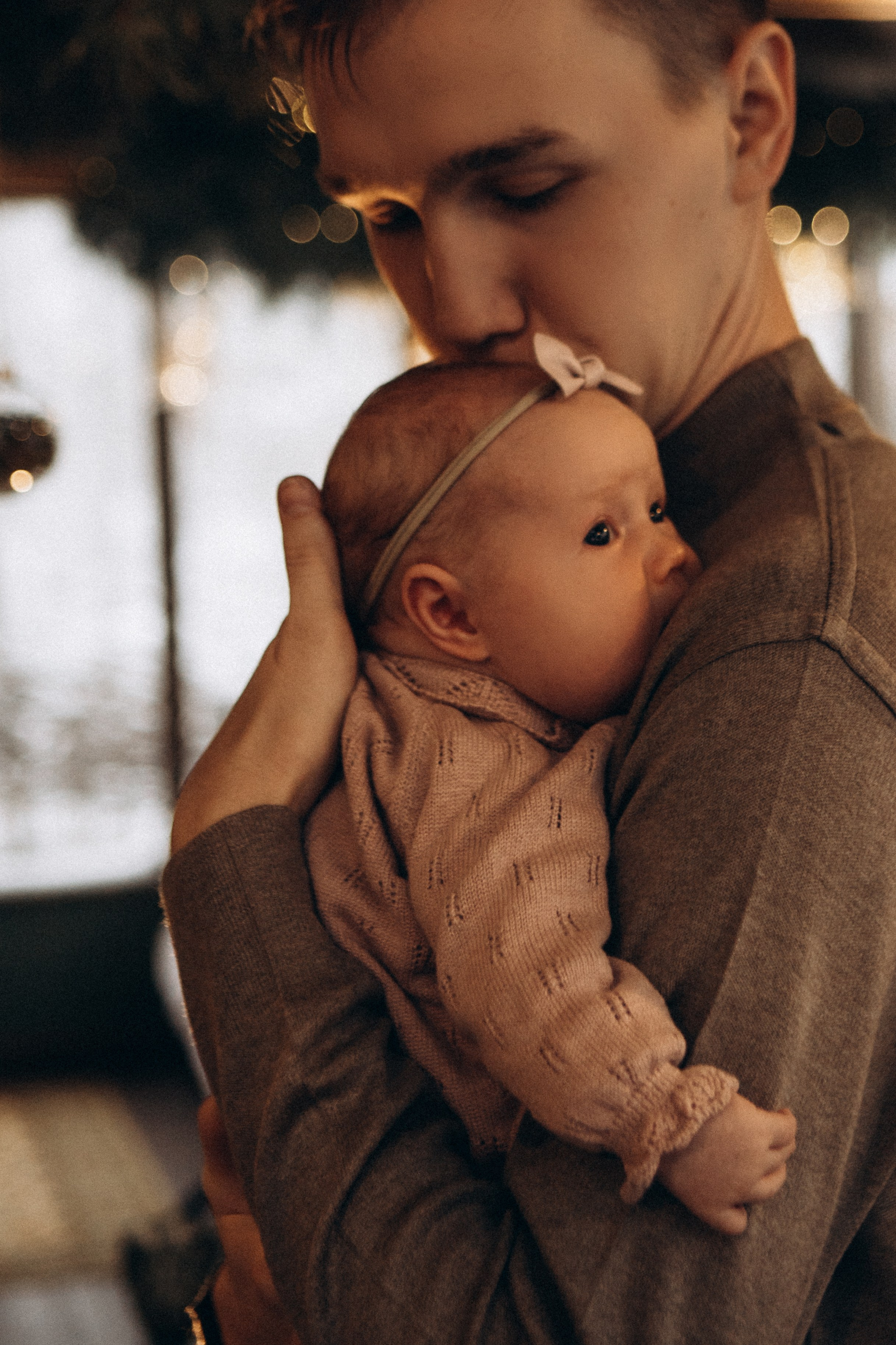 Леша, Ксюша, Мирон, Оливия и Тася